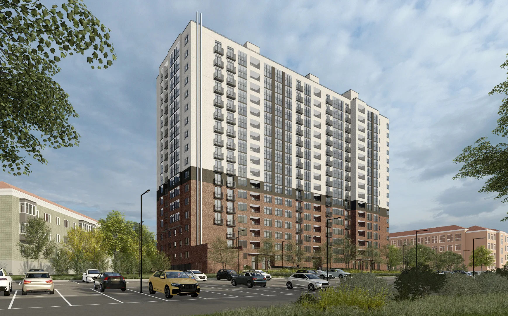 ЖК «Сенатор» (Ижевск)