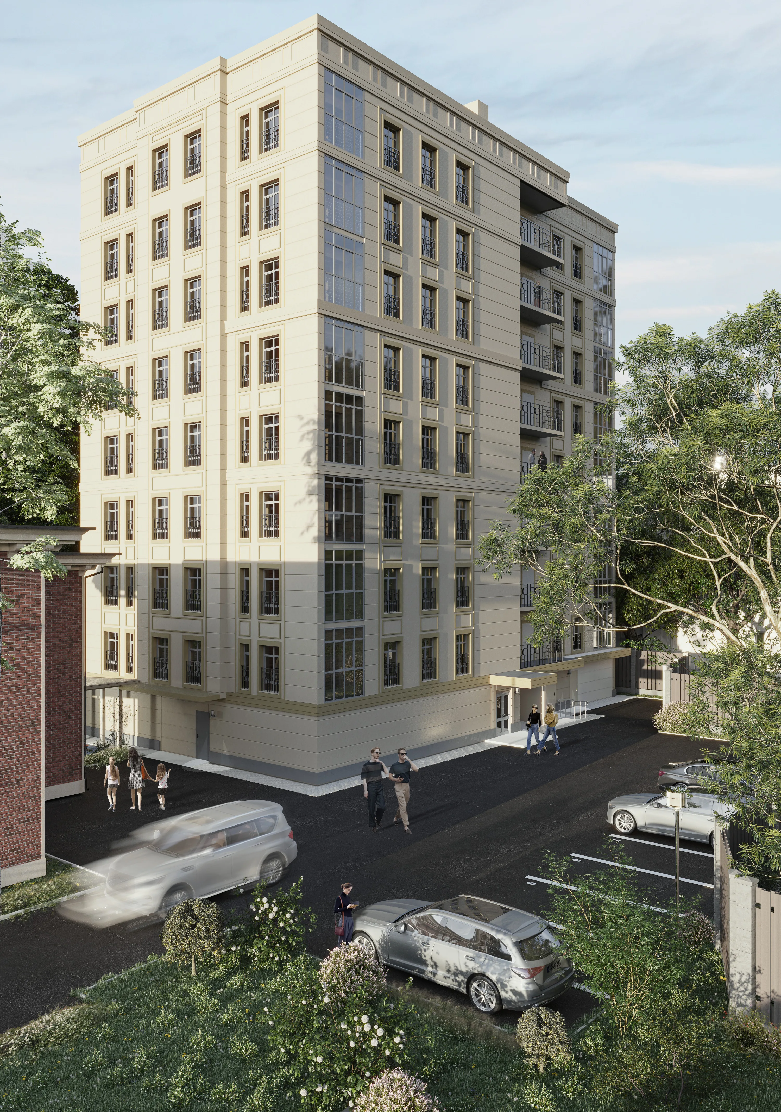 ЖК по адресу Город Ульяновск, Улица Мира