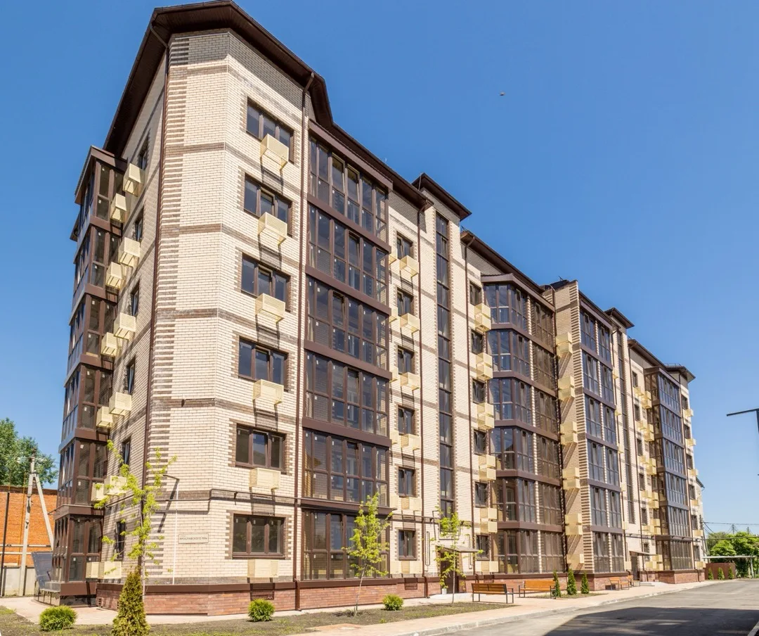 ЖК «Ярославский» (Горячий Ключ)