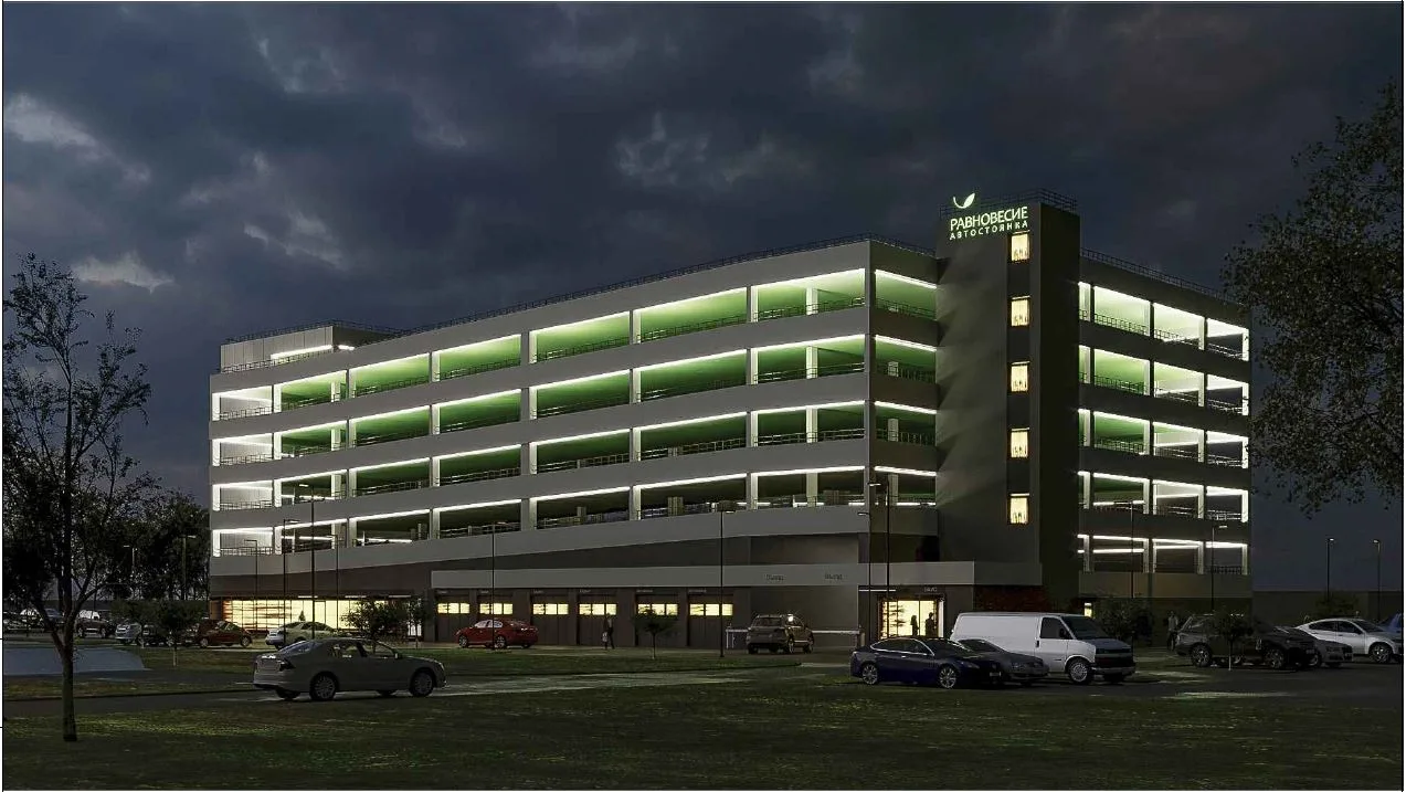 ЖК по адресу Село Перхушково