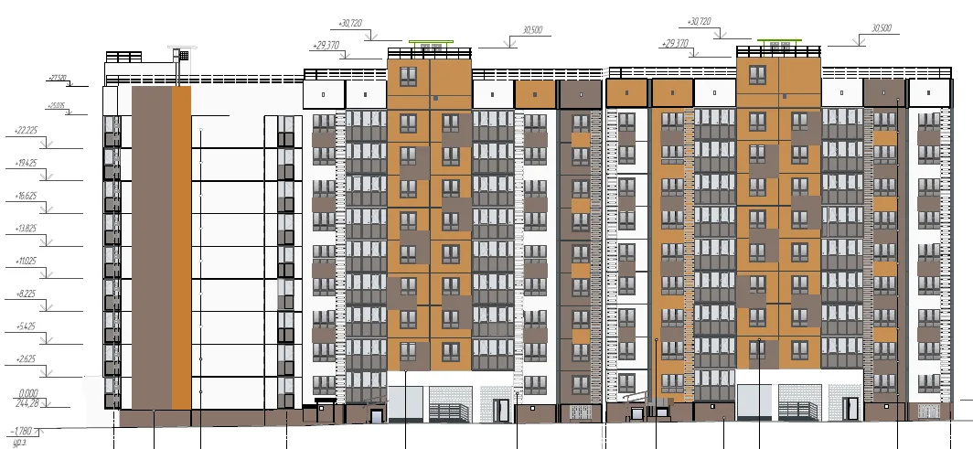 ЖК «Предгорье Лаго-Наки»