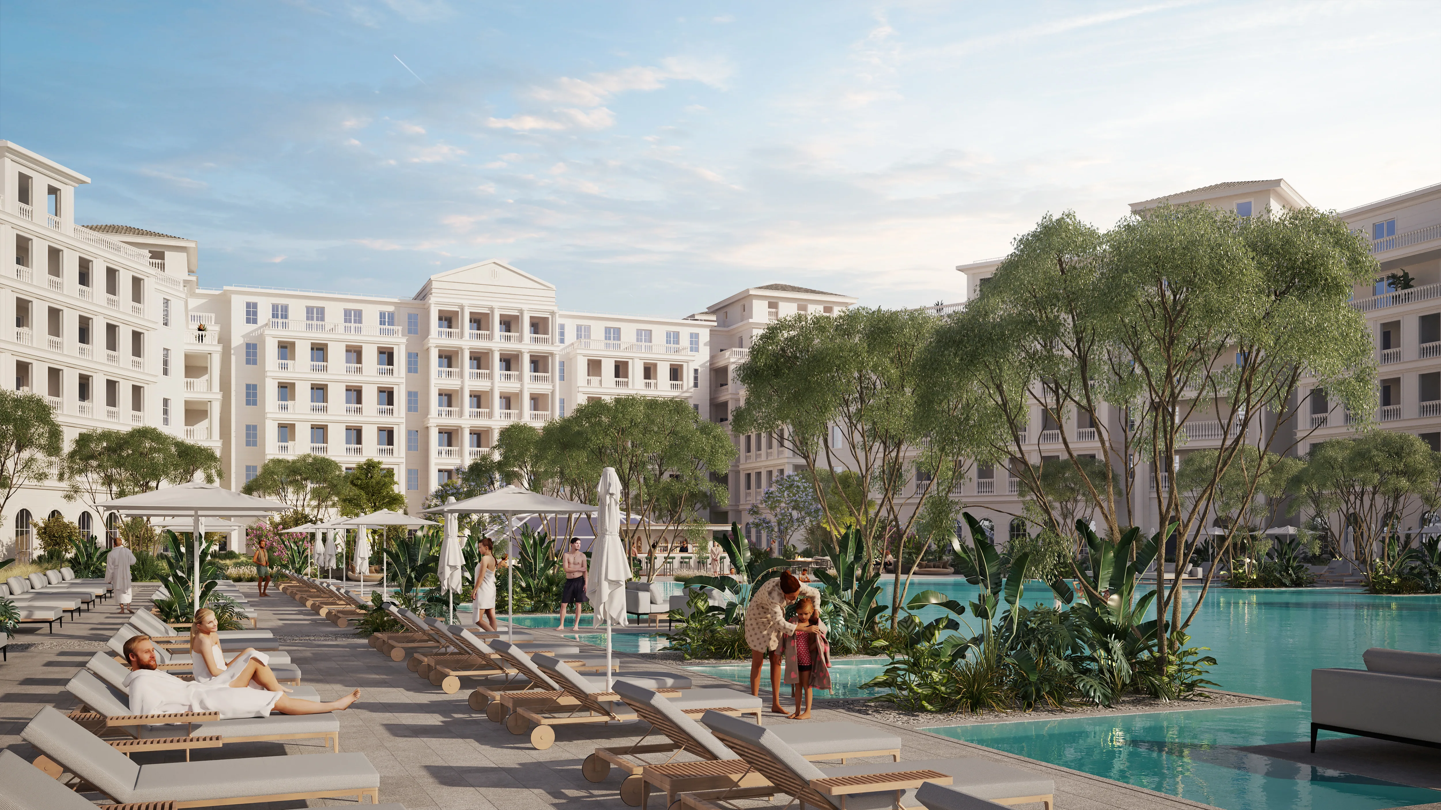 ЖК «Николай I Hotel SPA»