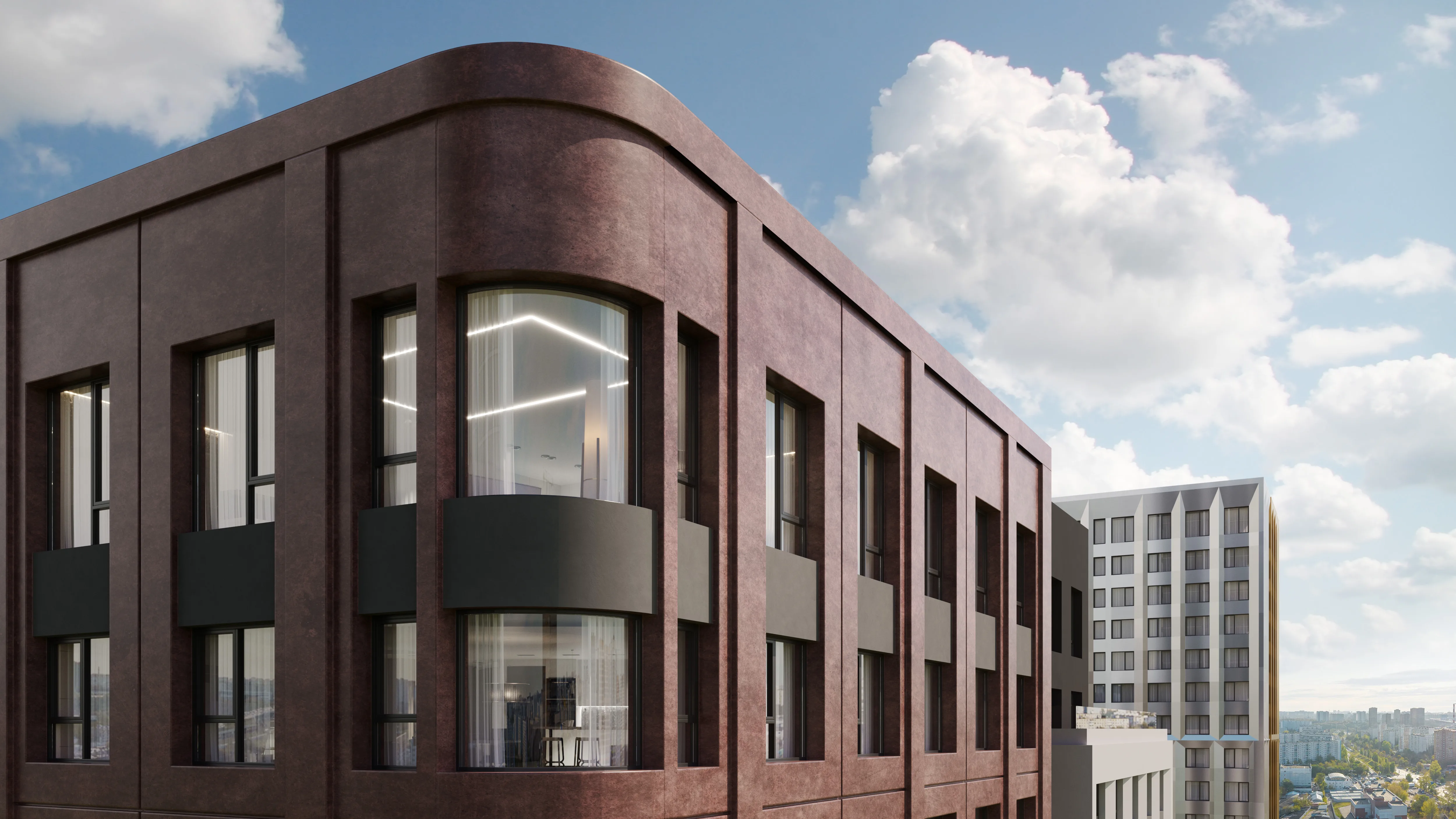 ЖК «Страна Заречная»