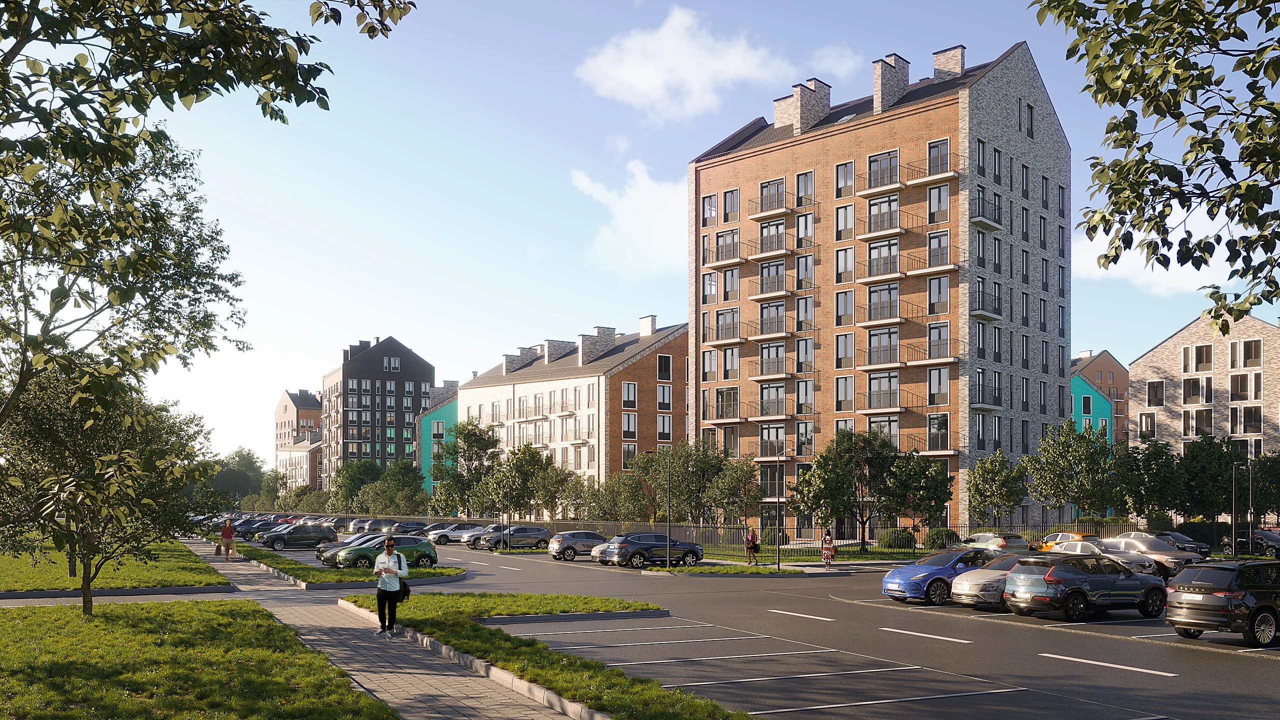 ЖК «Волга Парк» (Ульяновск)