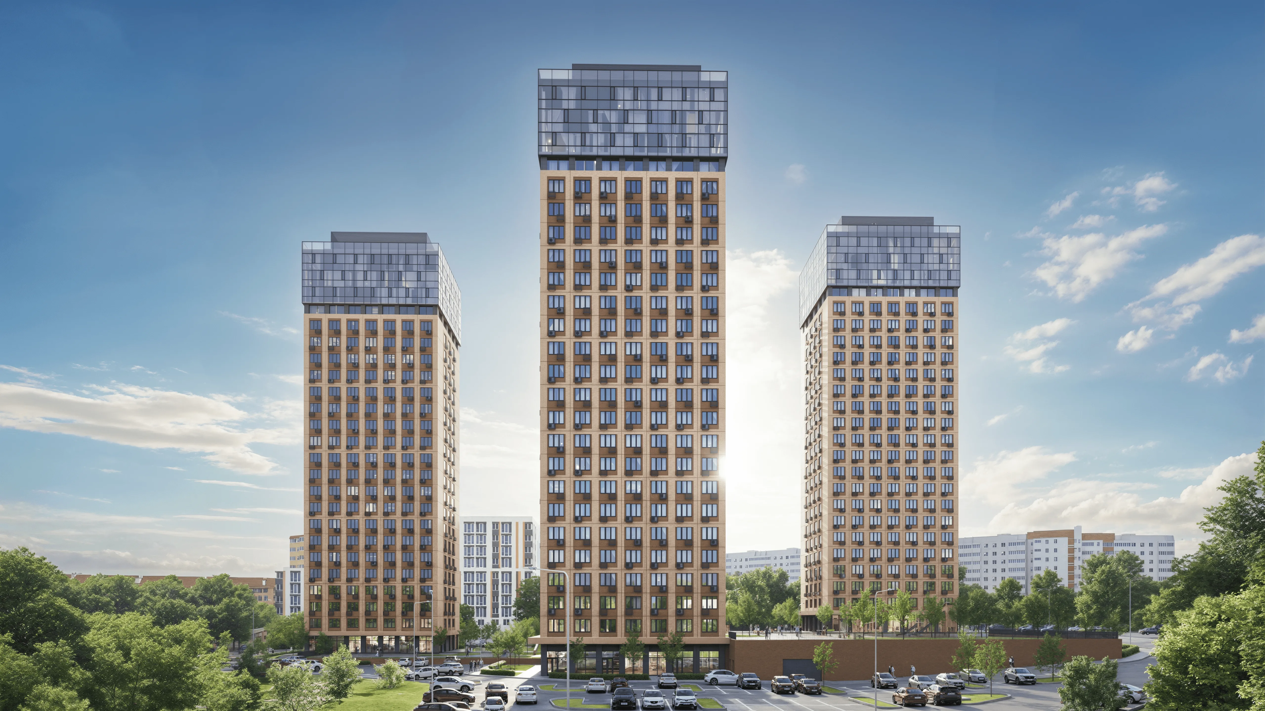 ЖК «КМ Печерский»