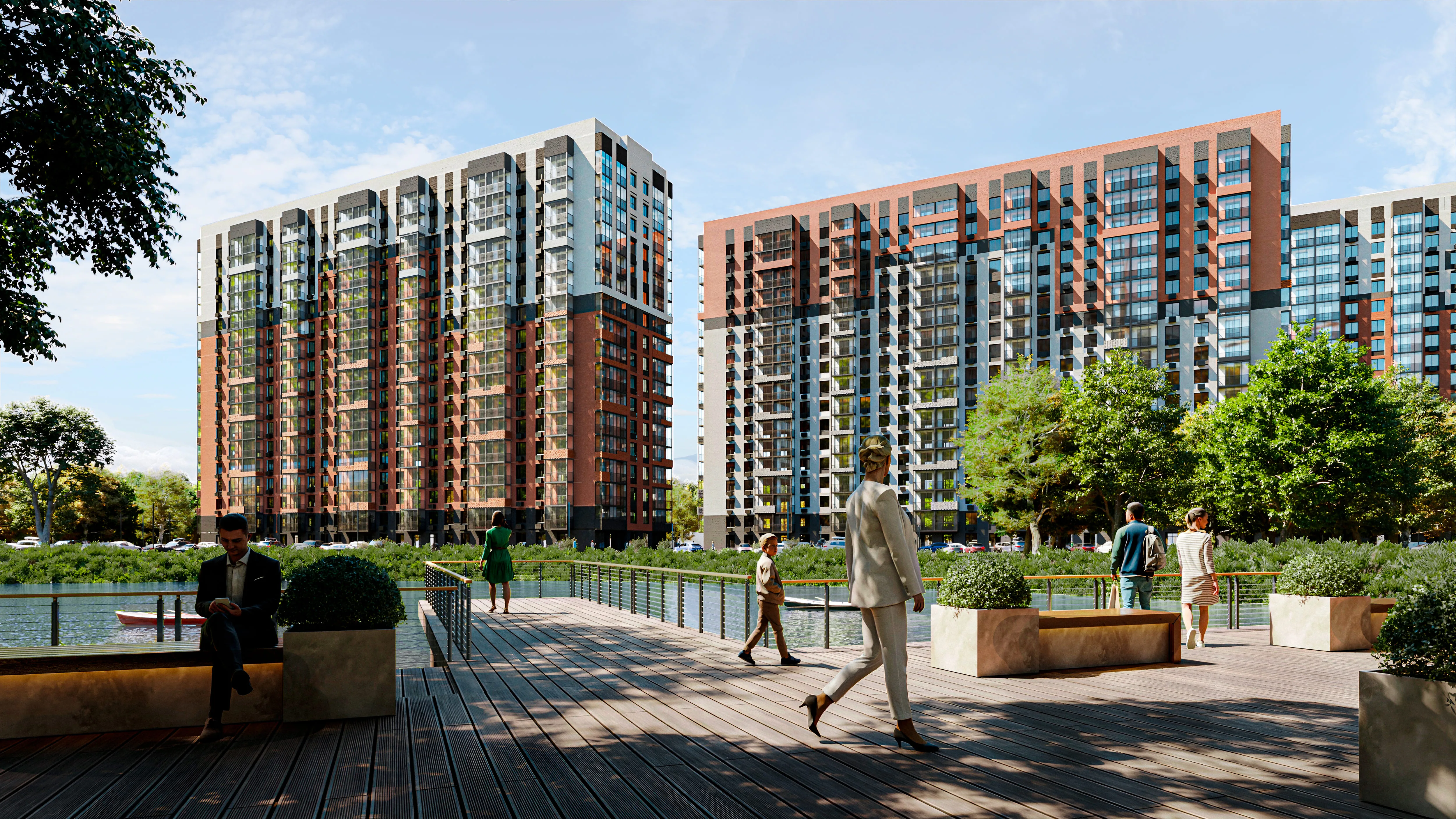 ЖК «Малаховский»