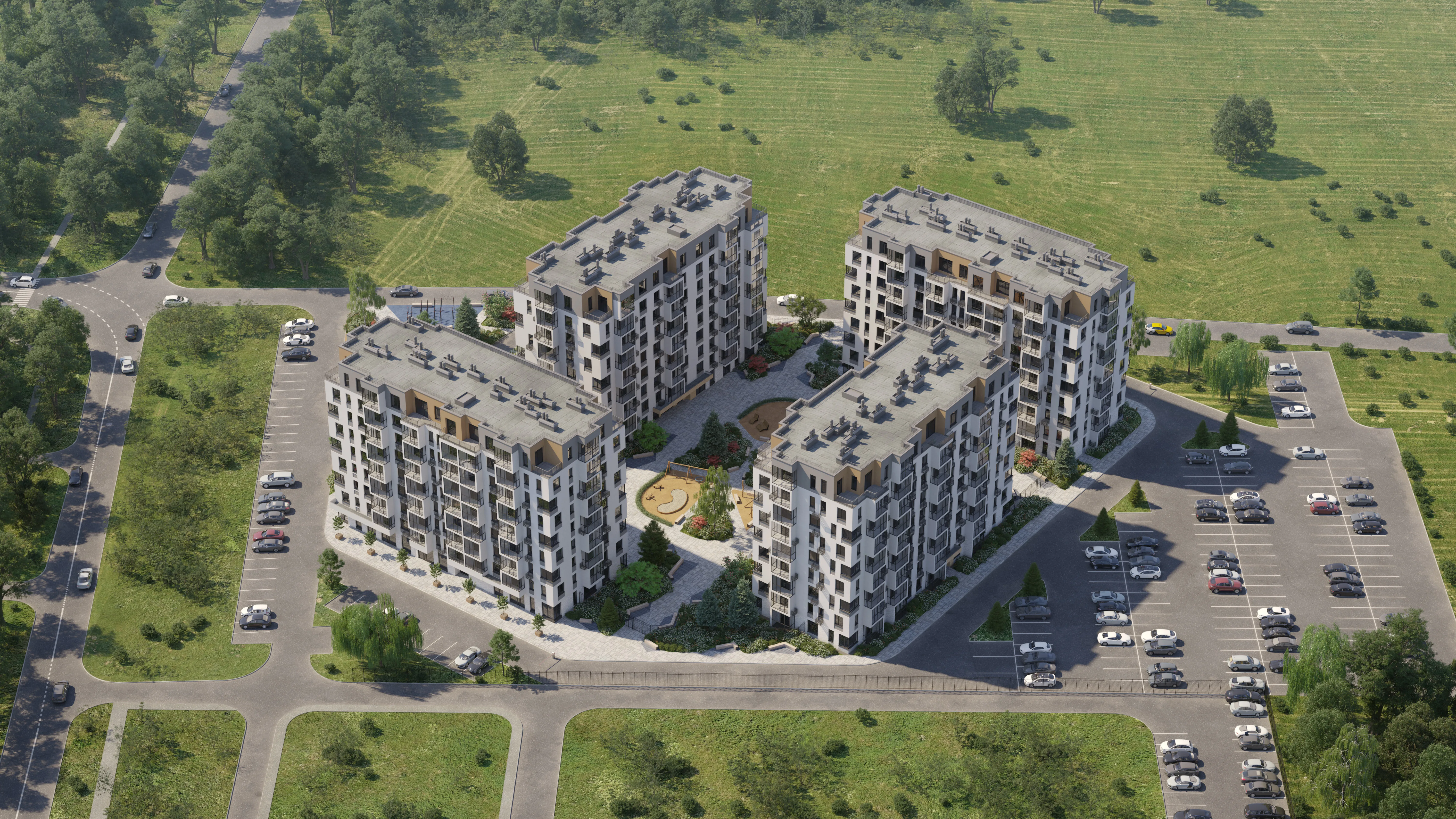 ЖК «Дягилев»