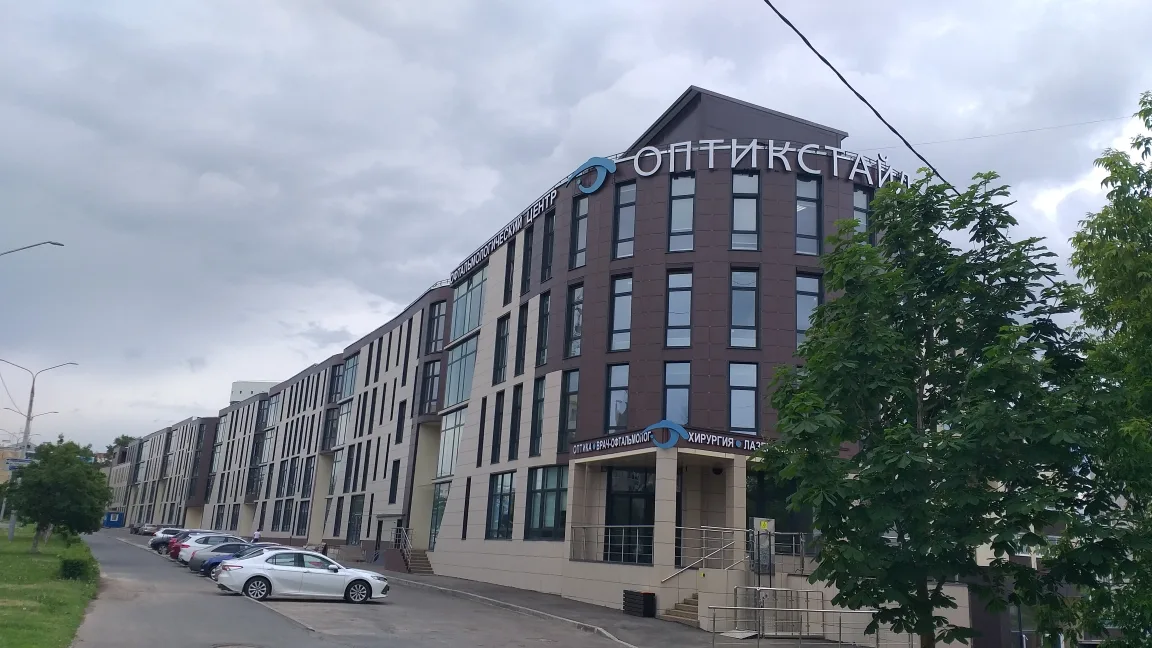 ЖК по адресу г. Владимир, улица Мира, д. Д.24