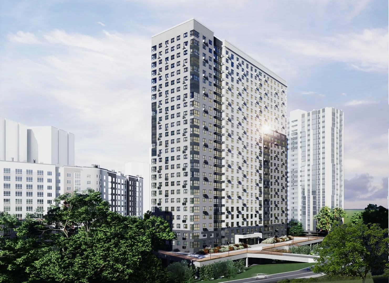 ЖК «Кипарис» (Рязань)