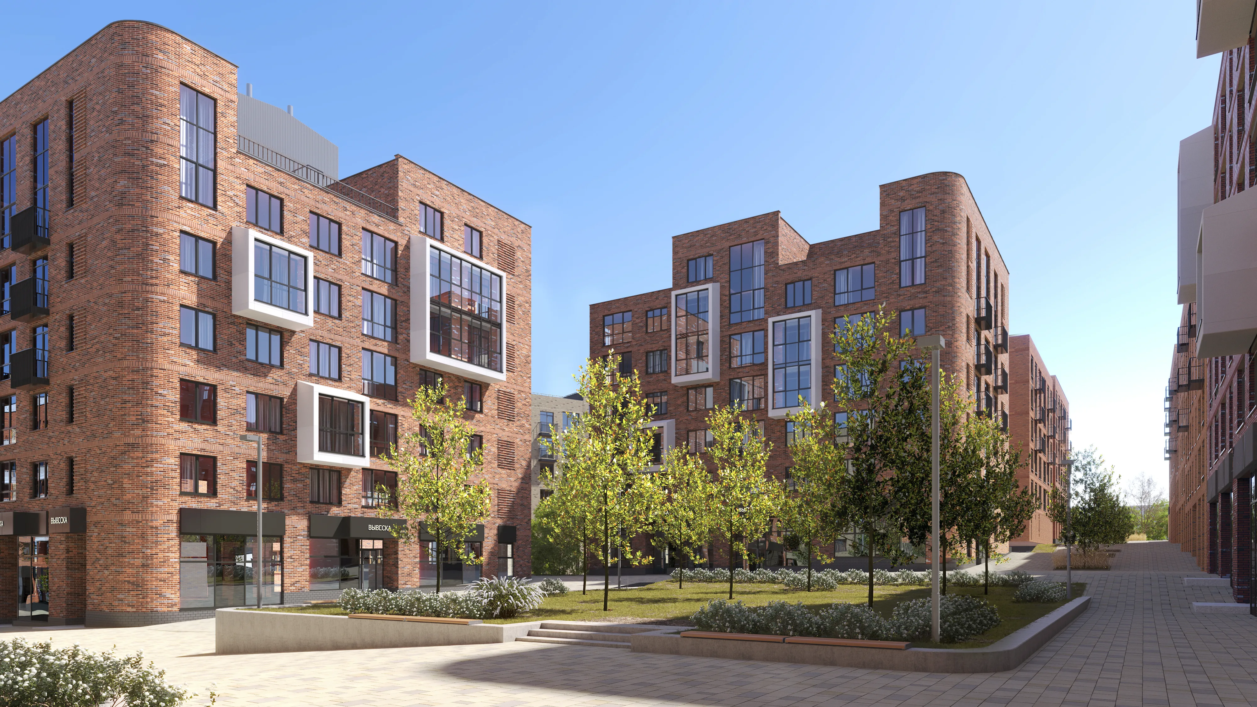 ЖК «Ветлан»