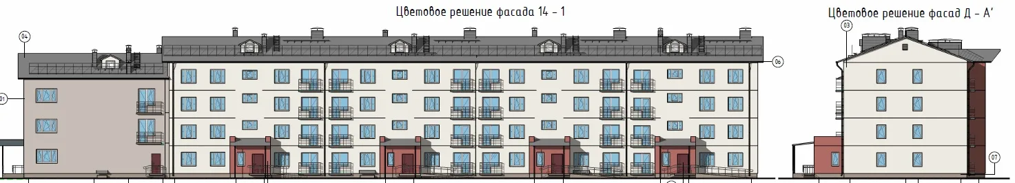 ЖК «Меzуза»