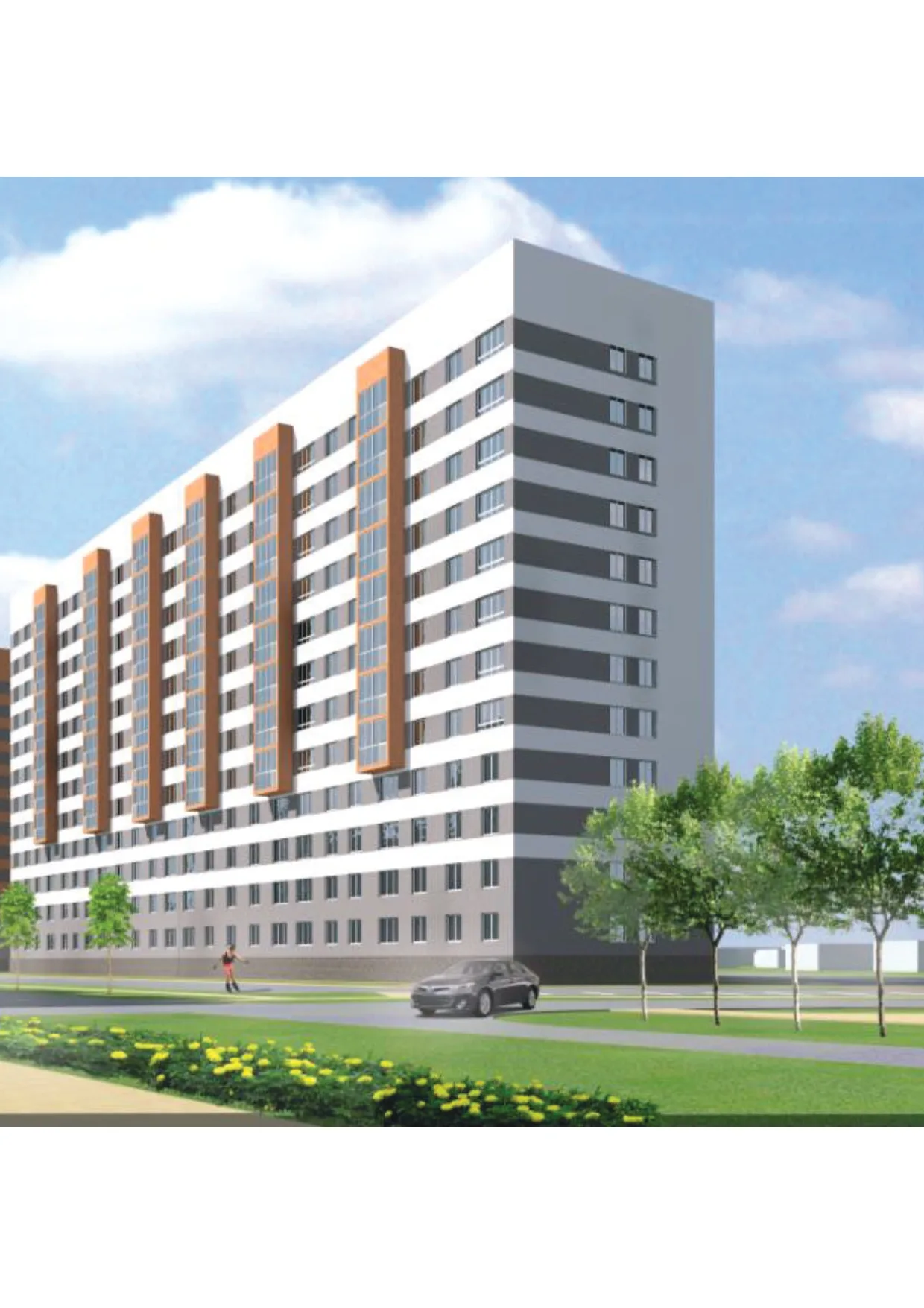 ЖК «Сормовский Дуэт»