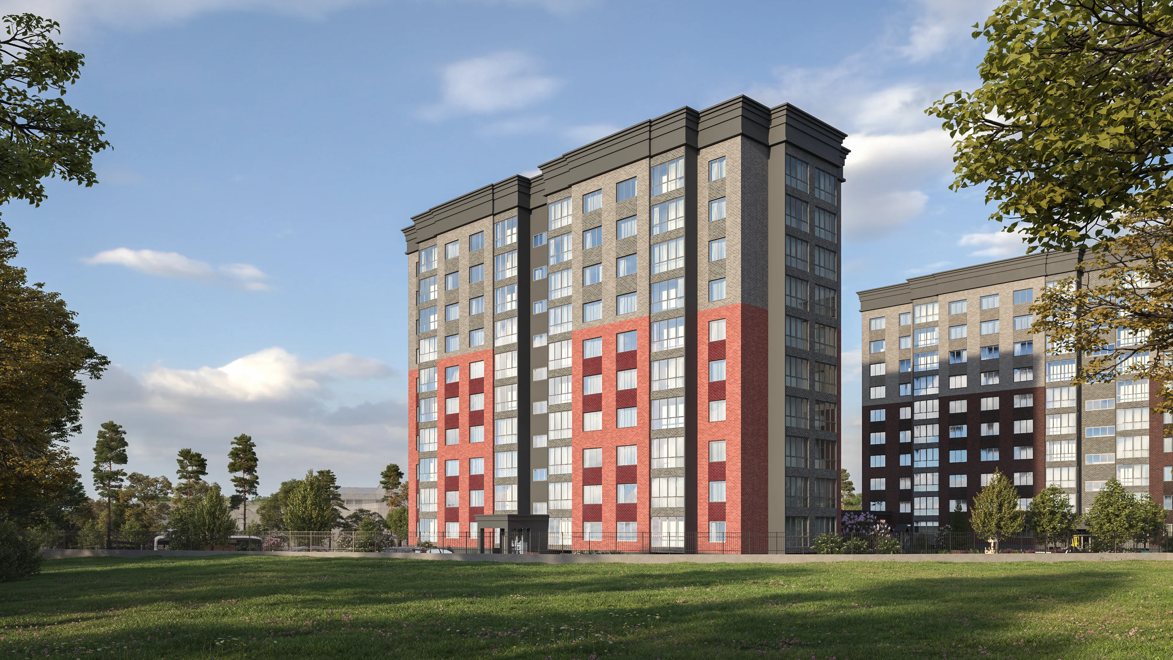 ЖК «Медовый» (Брянск)