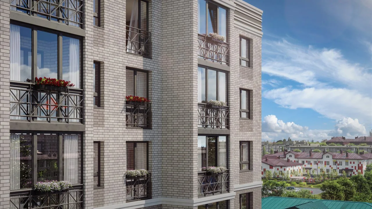 ЖК «Ботаника Парк»