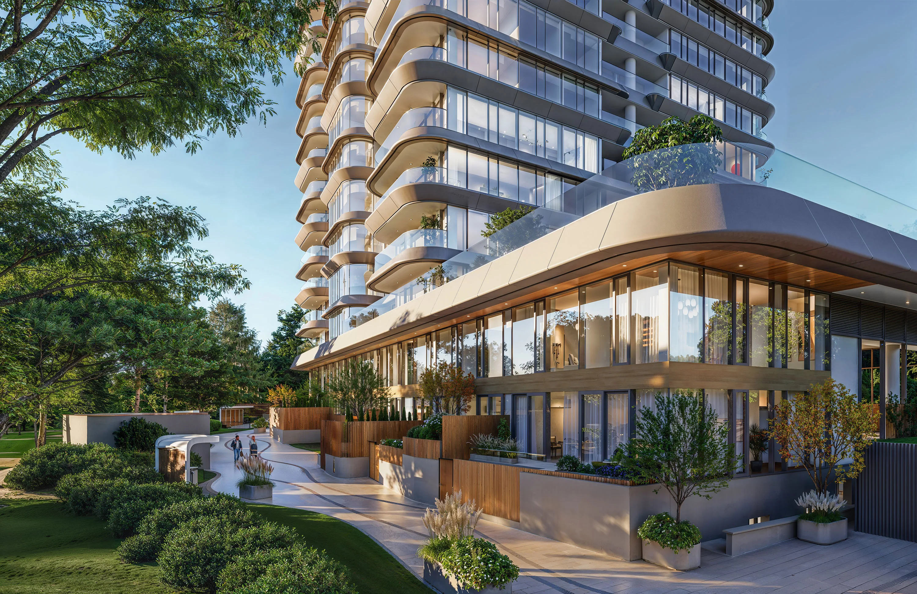 ЖК «Springs Спрингс»