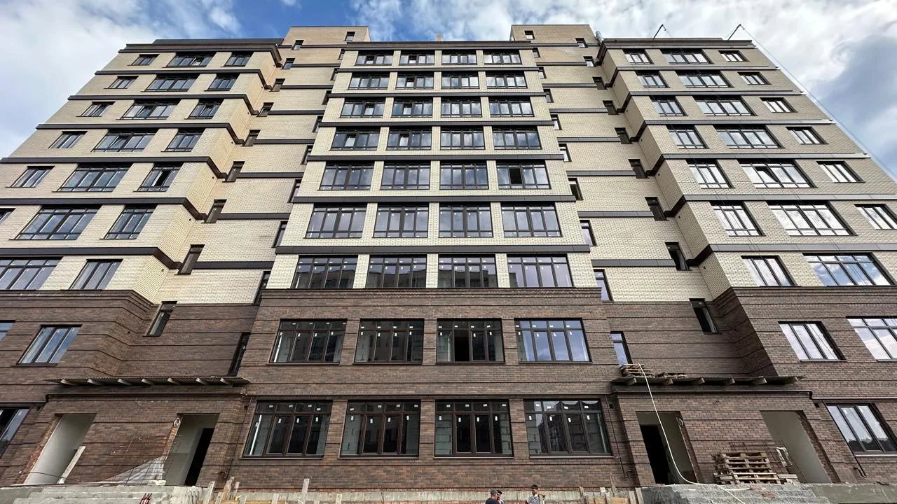 ЖК по адресу город Владикавказ, Улица Курская