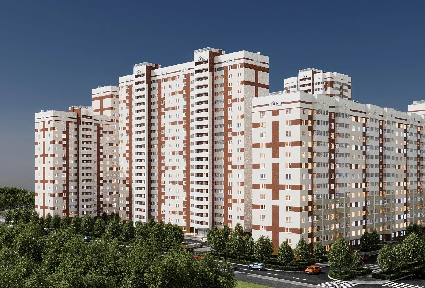 ЖК «Развитие» (Самара)