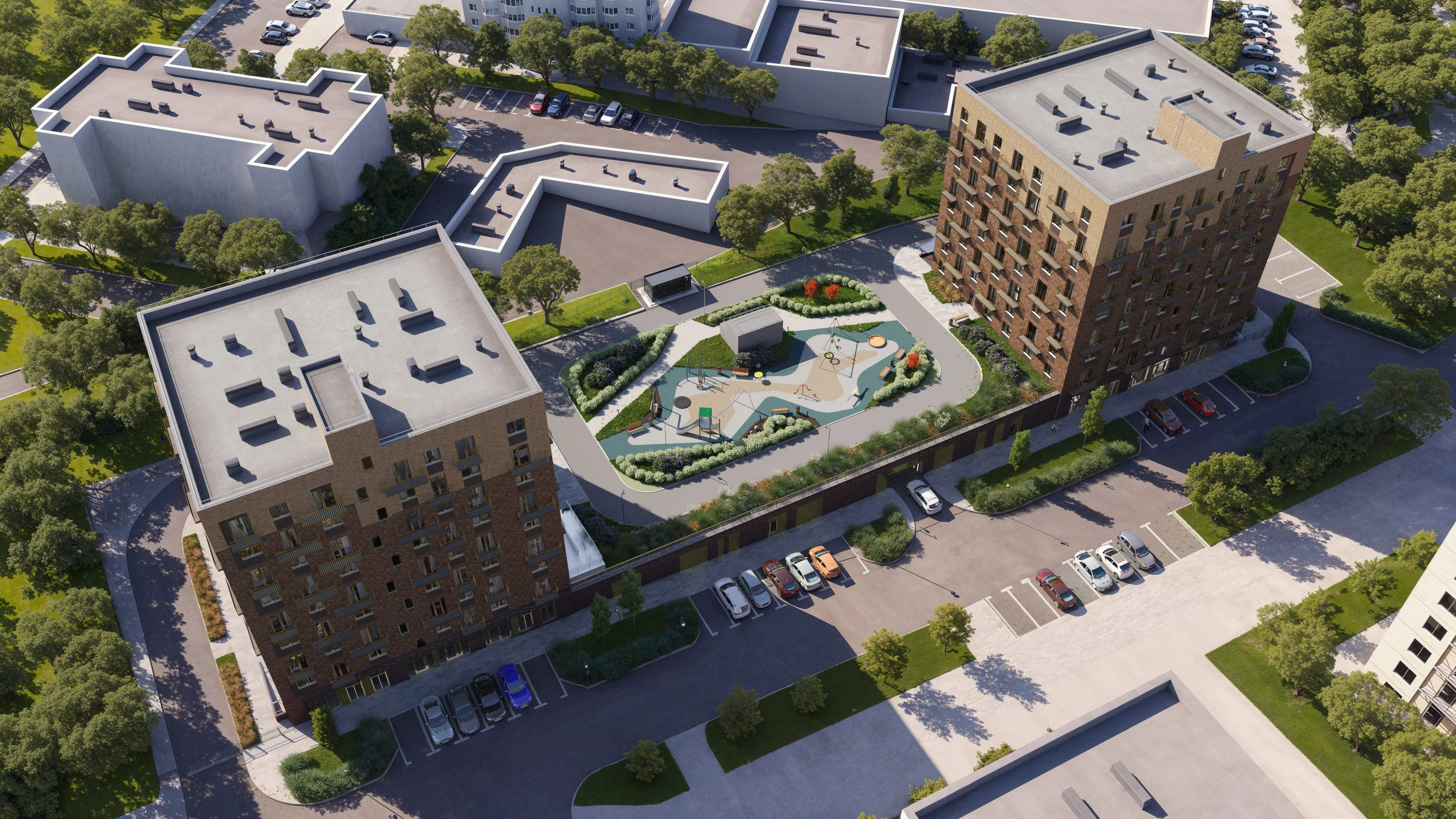 ЖК «PRO НА PROЕЗЖЕЙ»