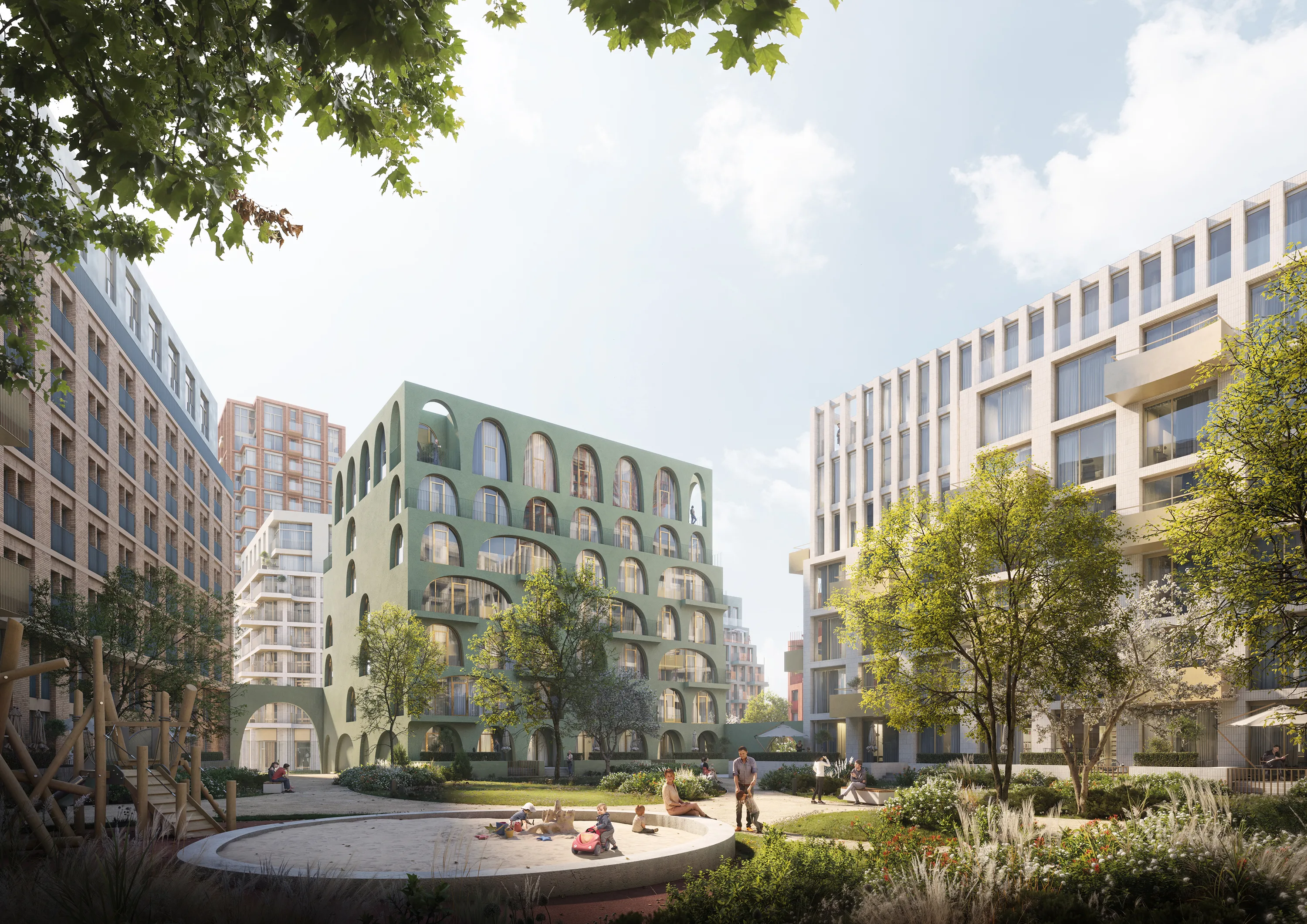 ЖК «Арт Кварталы»