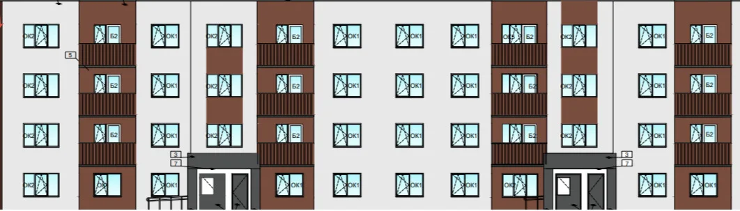 ЖК «Дом на Климова»