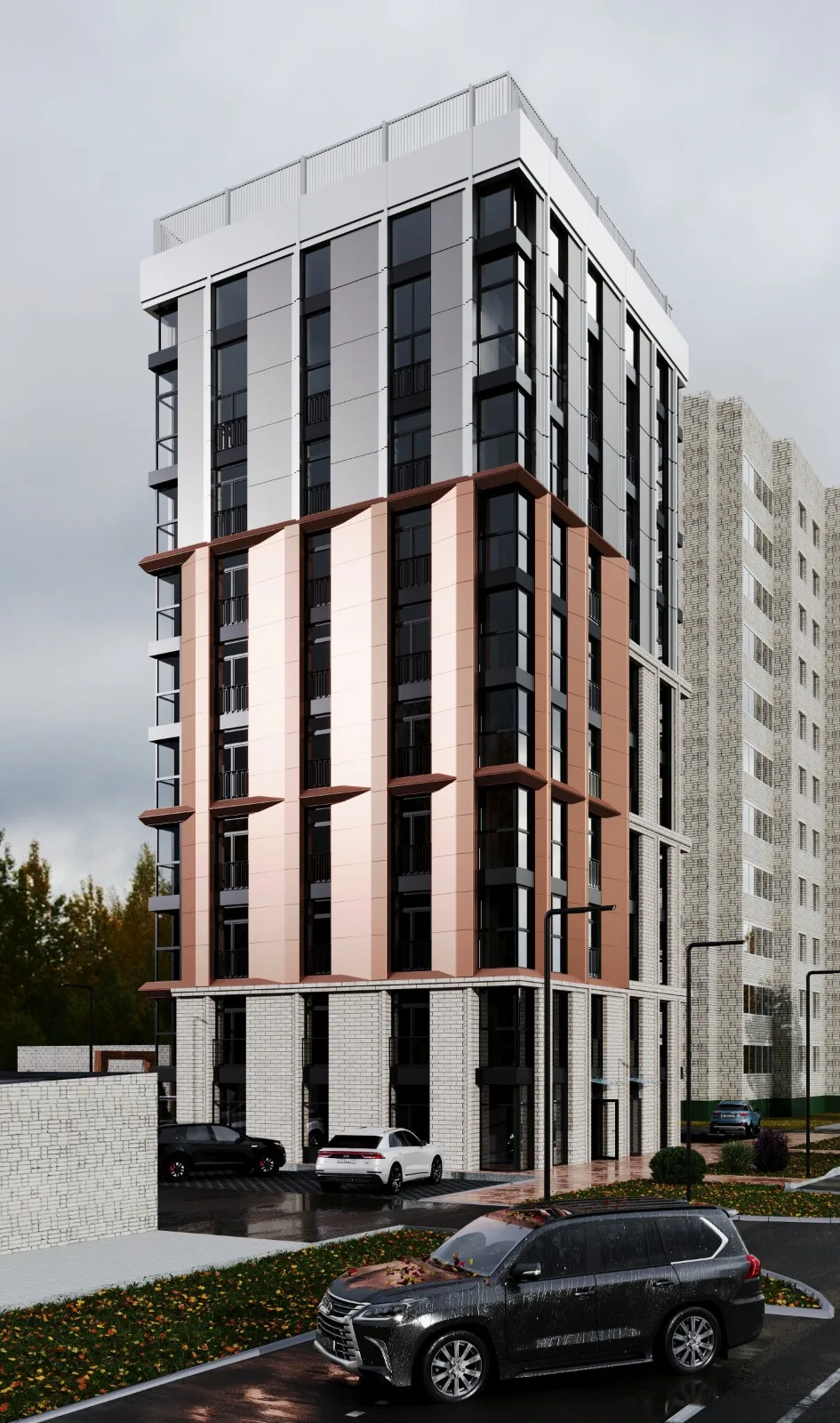 ЖК по адресу Город Благовещенск (Благовещенск)