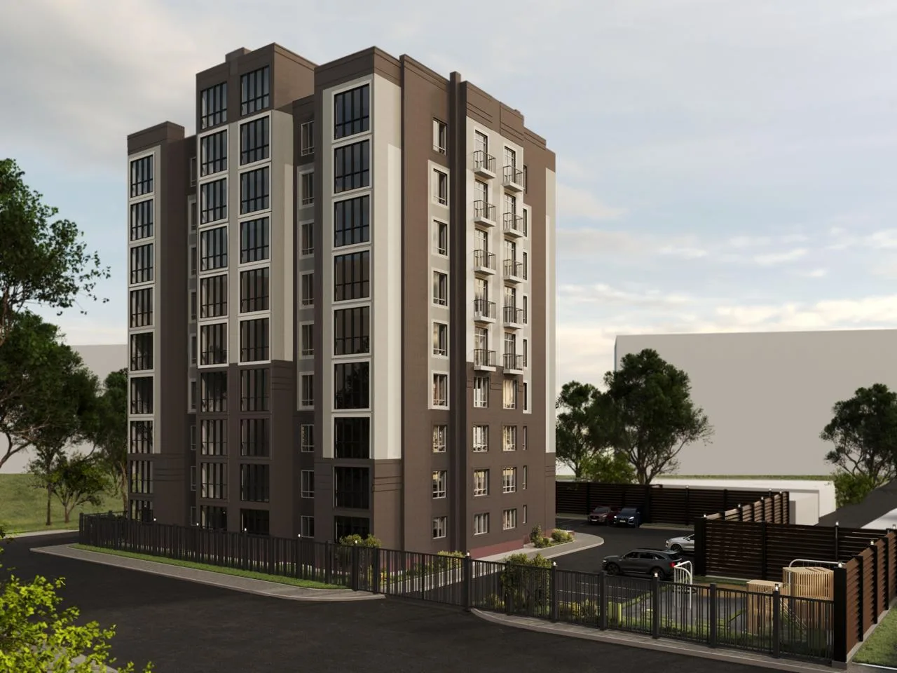 ЖК «ЖД Династия»