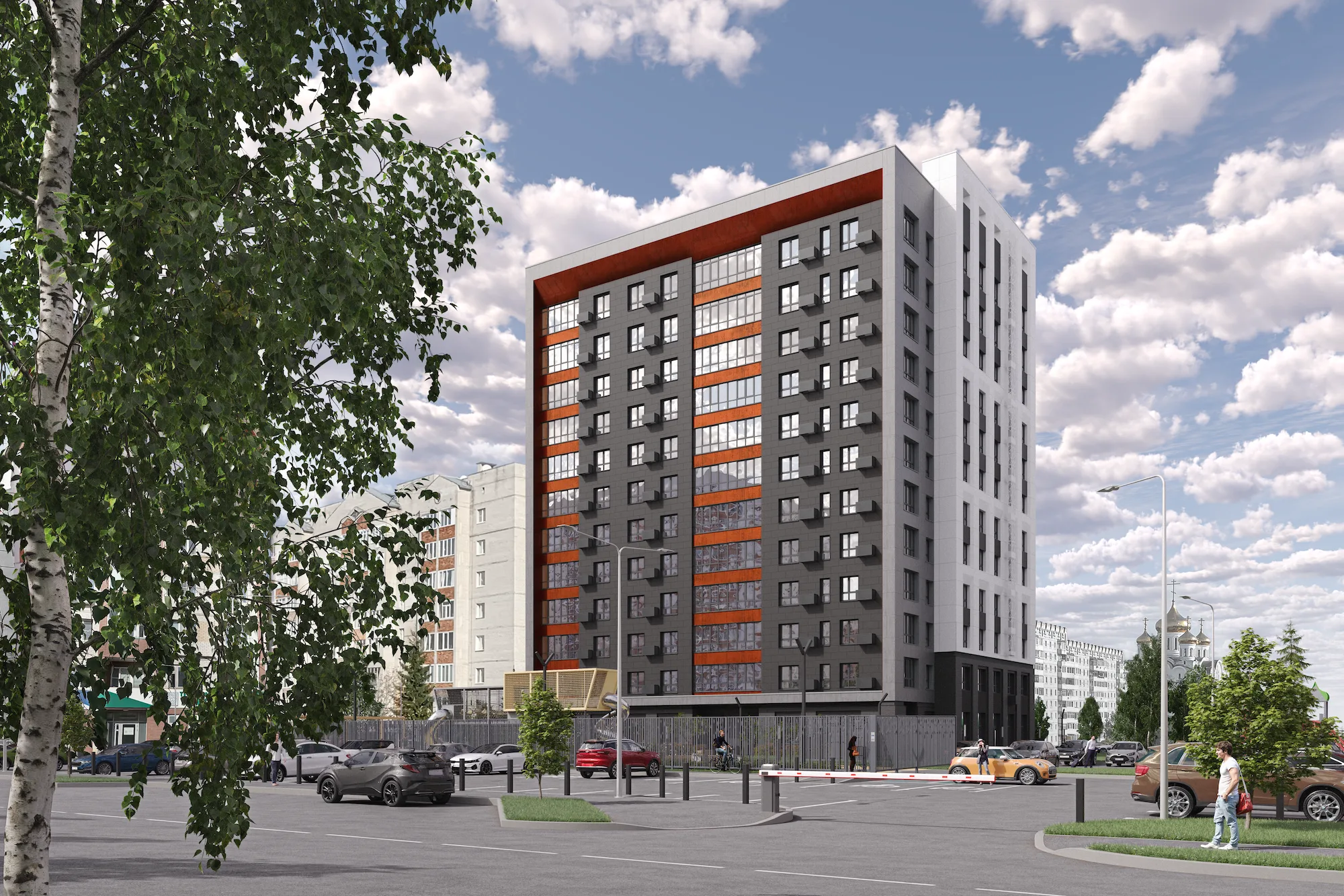 ЖК «Символ» (Сыктывкар)