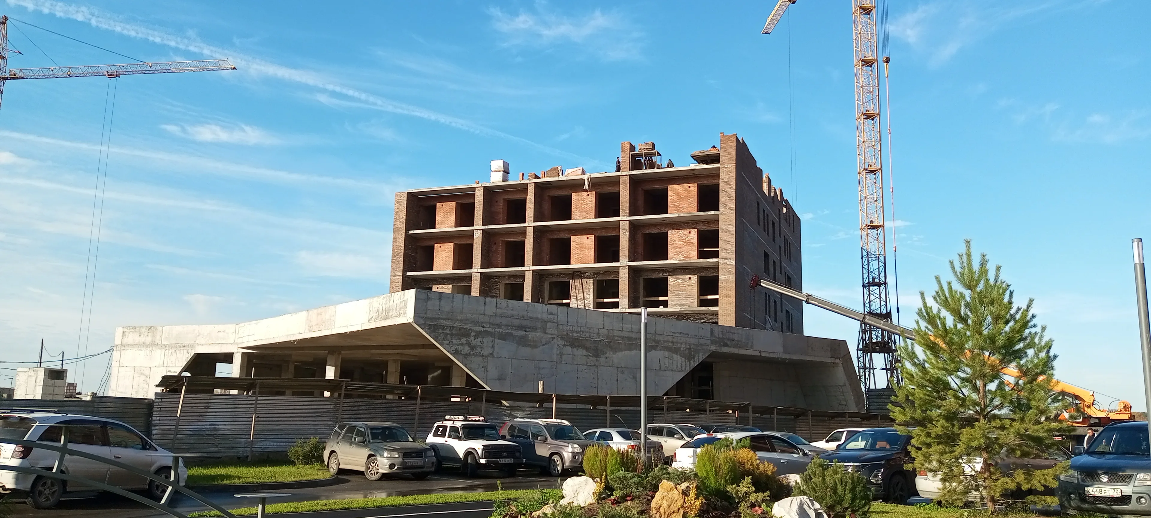 ЖК «Золотой Парус»