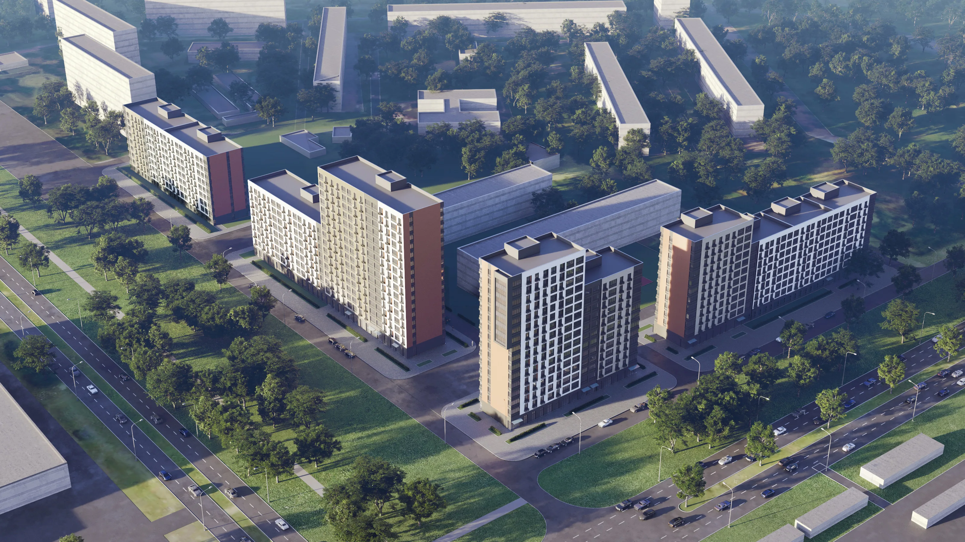 ЖК «Мираполис» (Мариуполь)