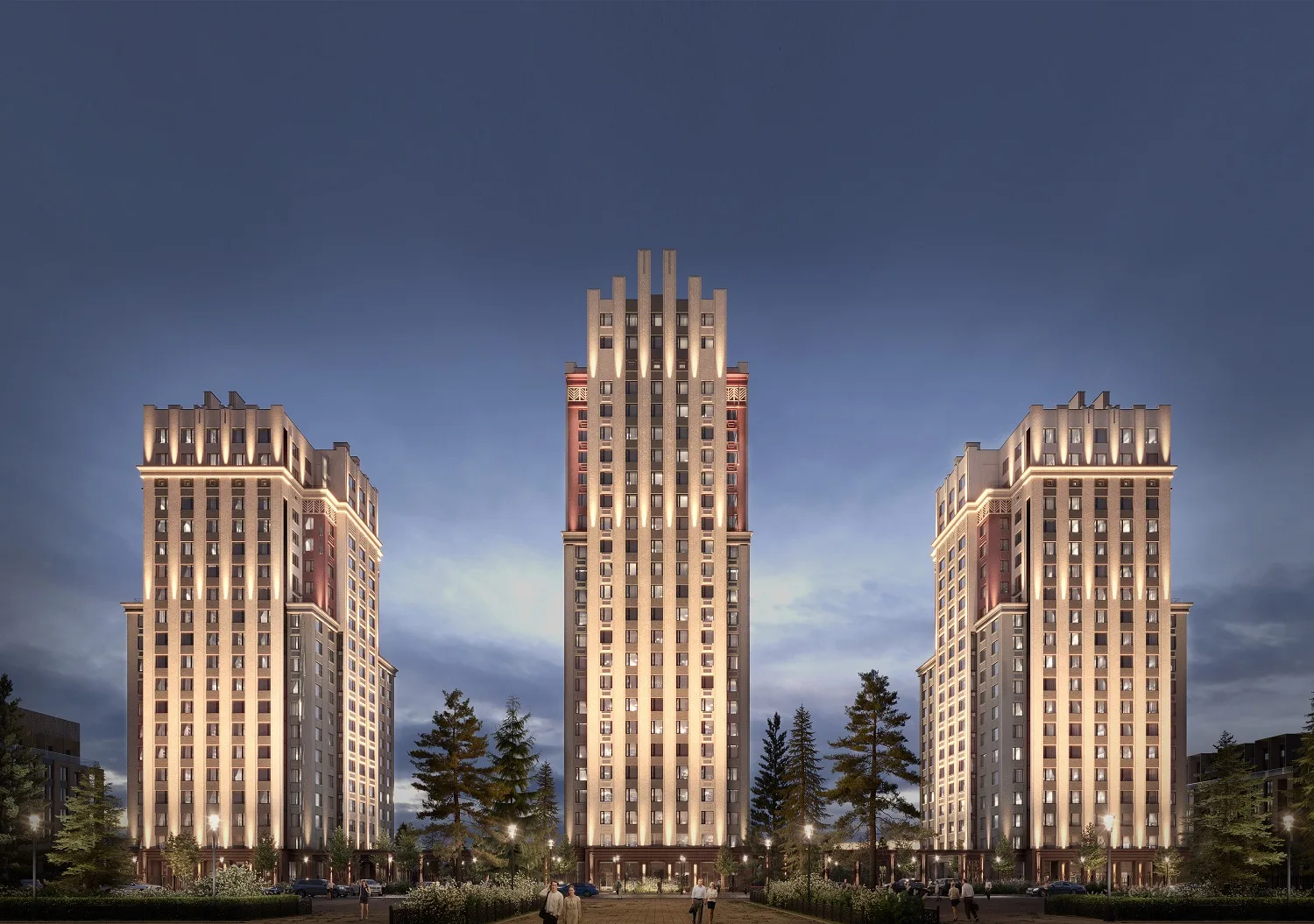 ЖК «Оскар» (Новосибирск)