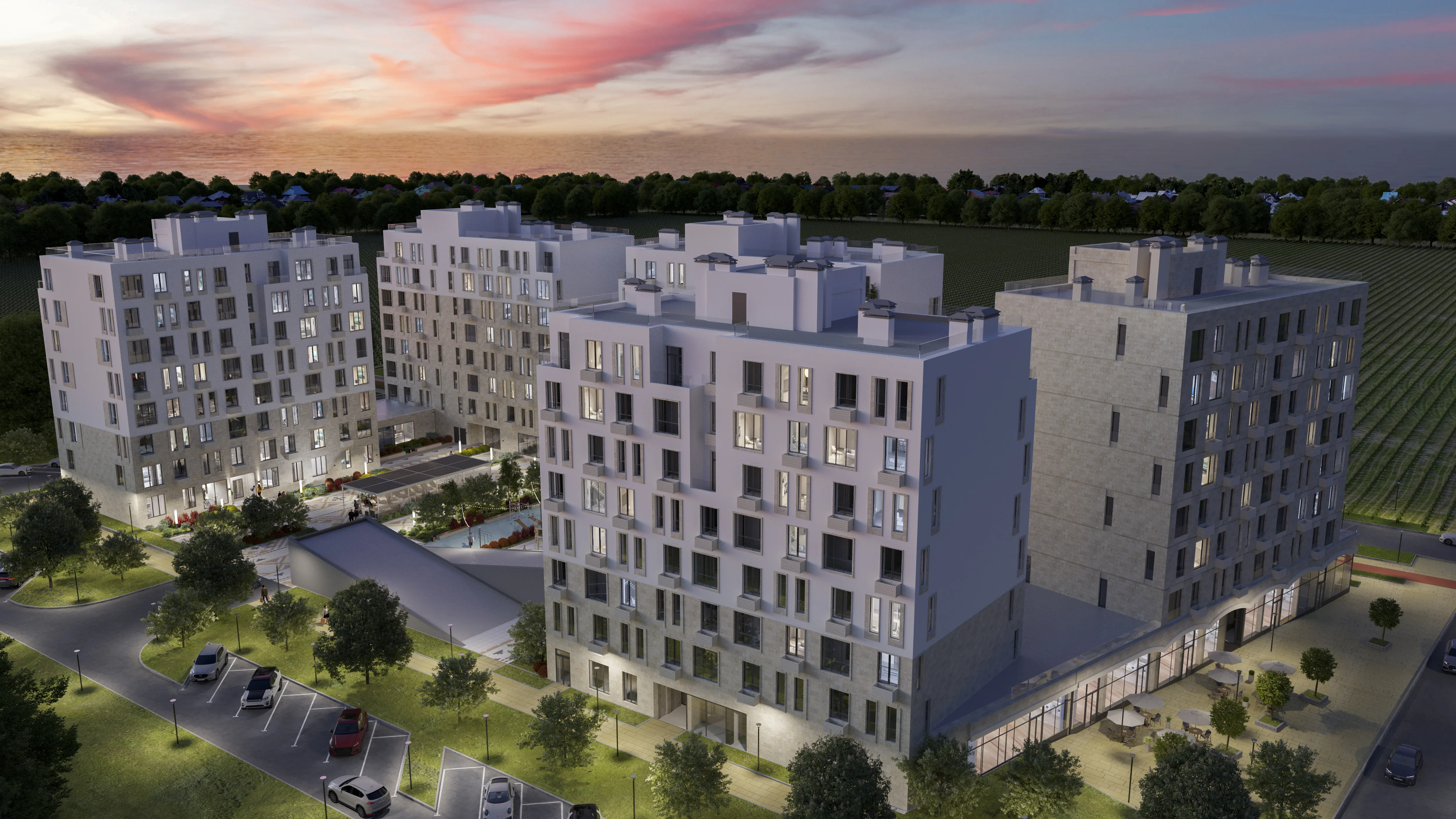 ЖК «Флагман Южный»