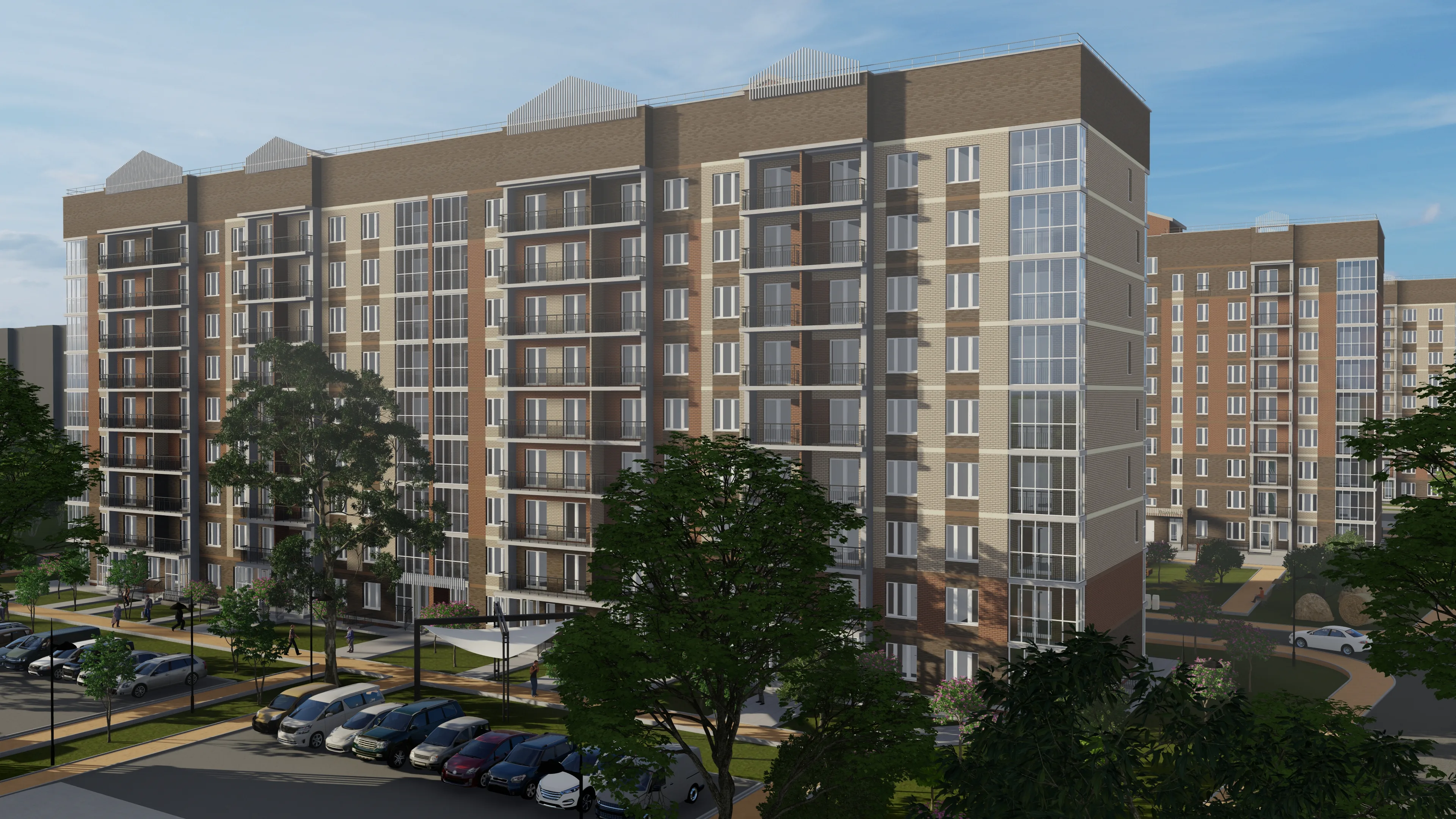 ЖК «ЭКОПОЛИС ВЕРХ ТУЛИНСКИЙ»