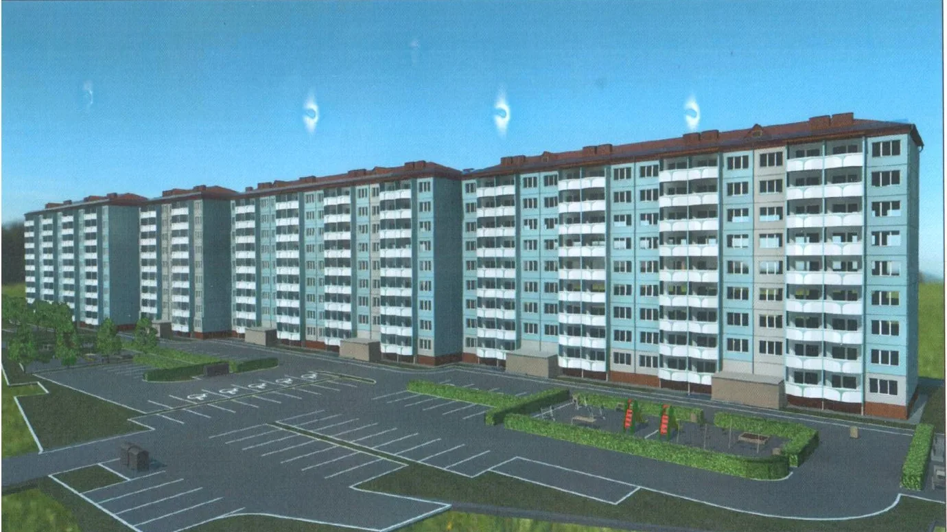 ЖК «Стахановский»