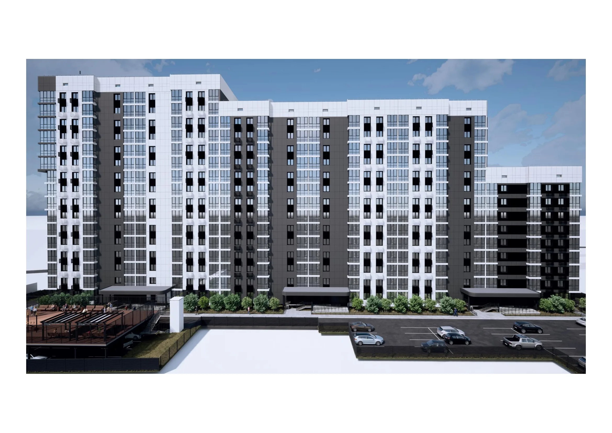 ЖК по адресу Город Якутск, Улица Петра Алексеева