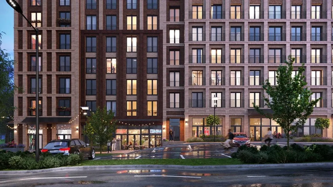 ЖК «Микрорайон Привилегия-2»