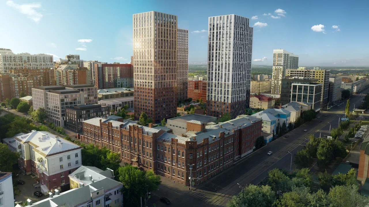 ЖК «Прогресс» (Уфа)