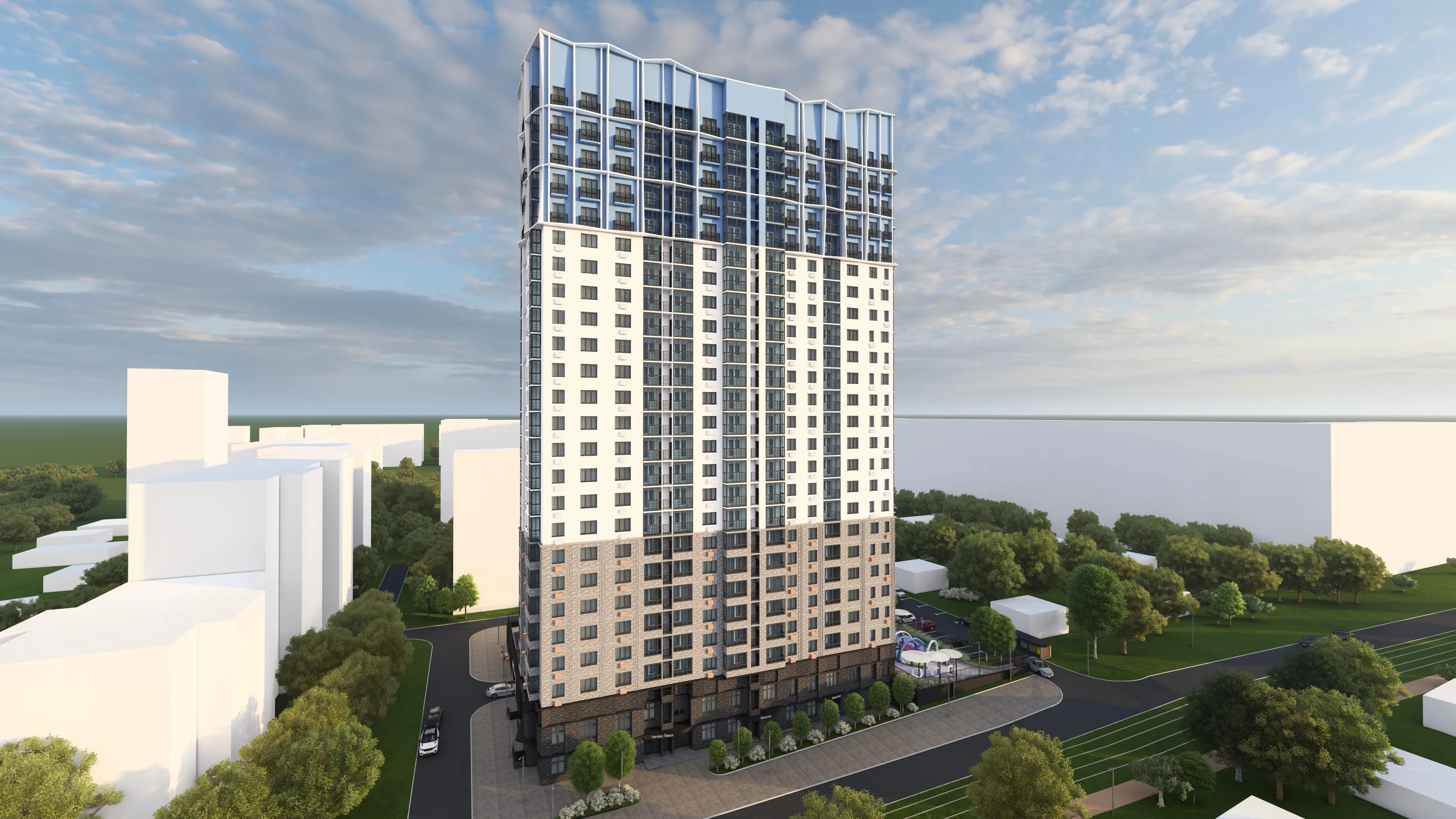 ЖК «Гравитация» (Ижевск)