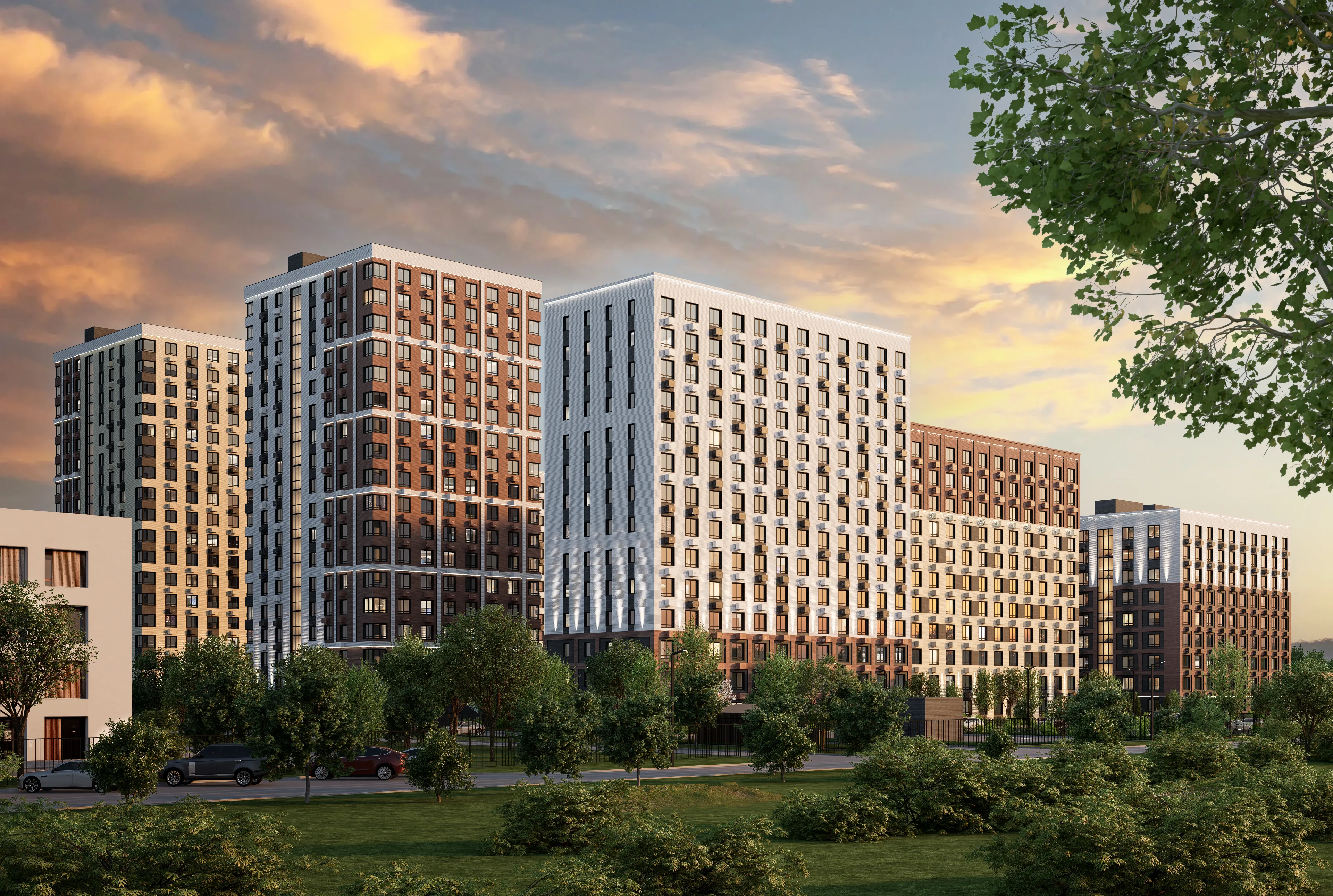 ЖК «Темп» (Батайск)