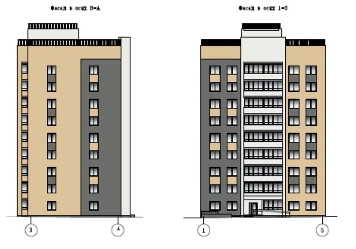 ЖК по адресу Город Чебоксары, Улица Шумилова, д. 4А