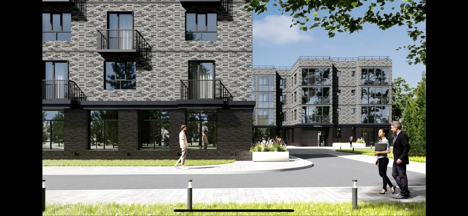 ЖК «Тургенев» (Павловск)