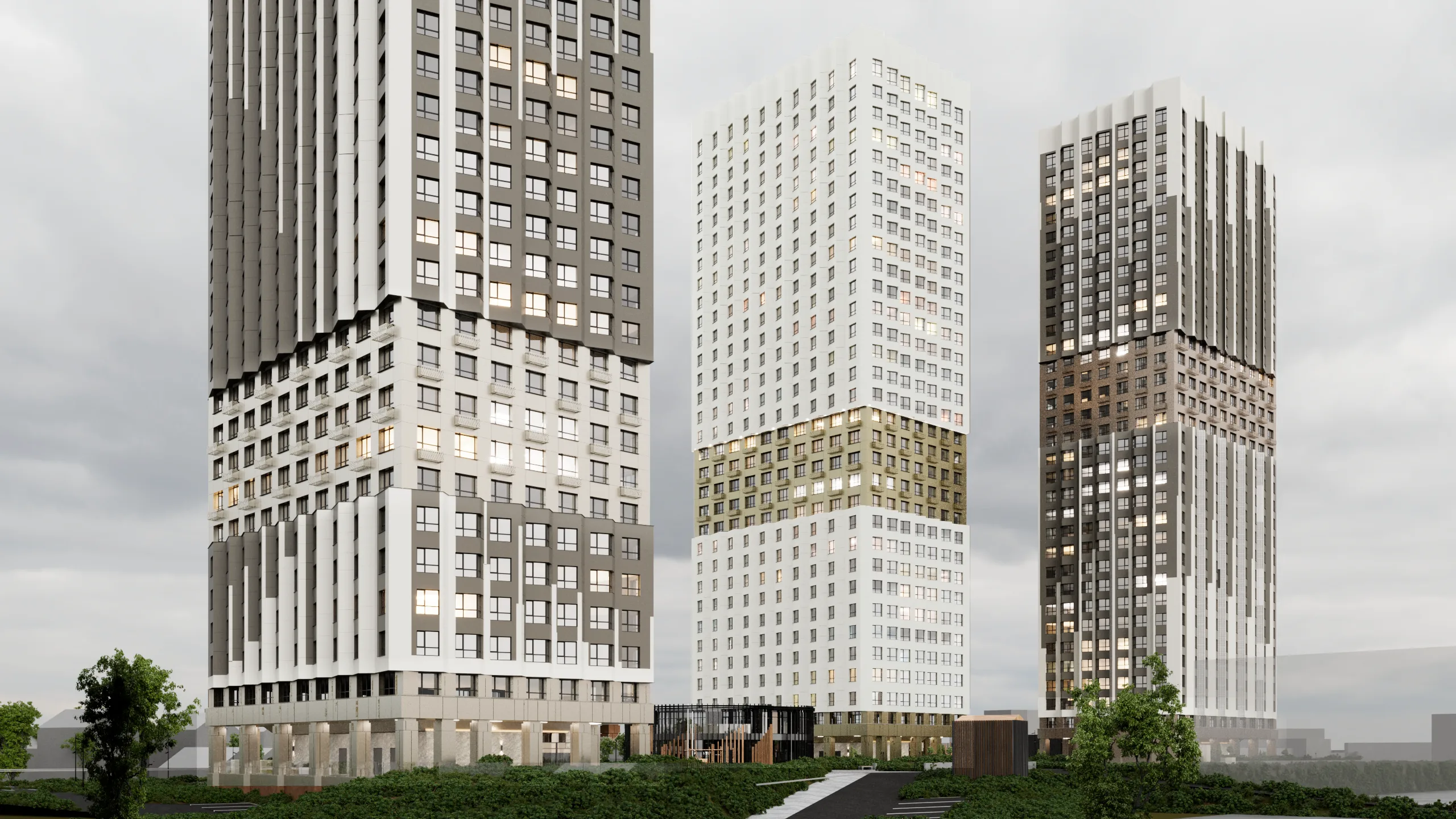 ЖК «Урбан Пикс»