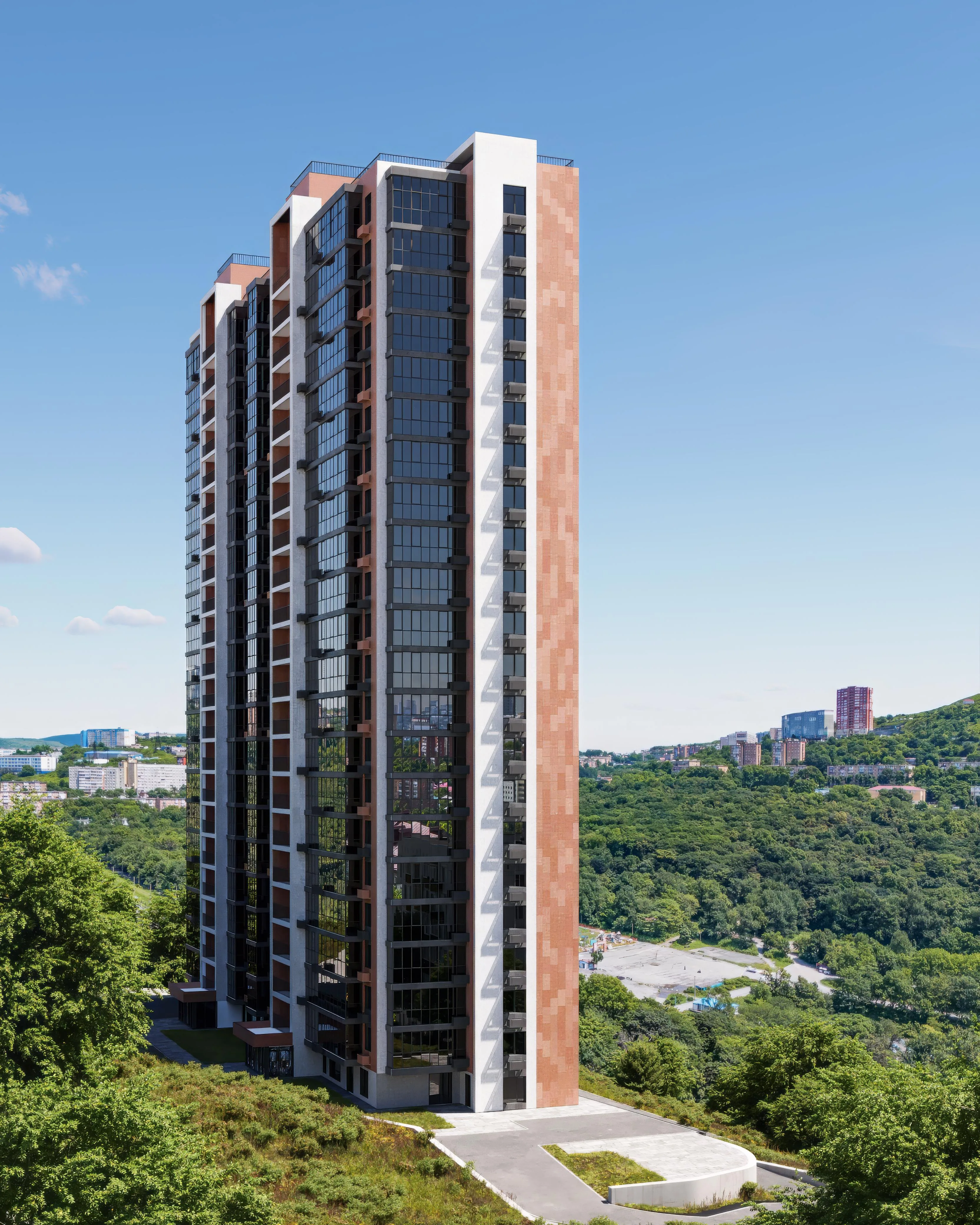 ЖК «Баланс» (Владивосток)