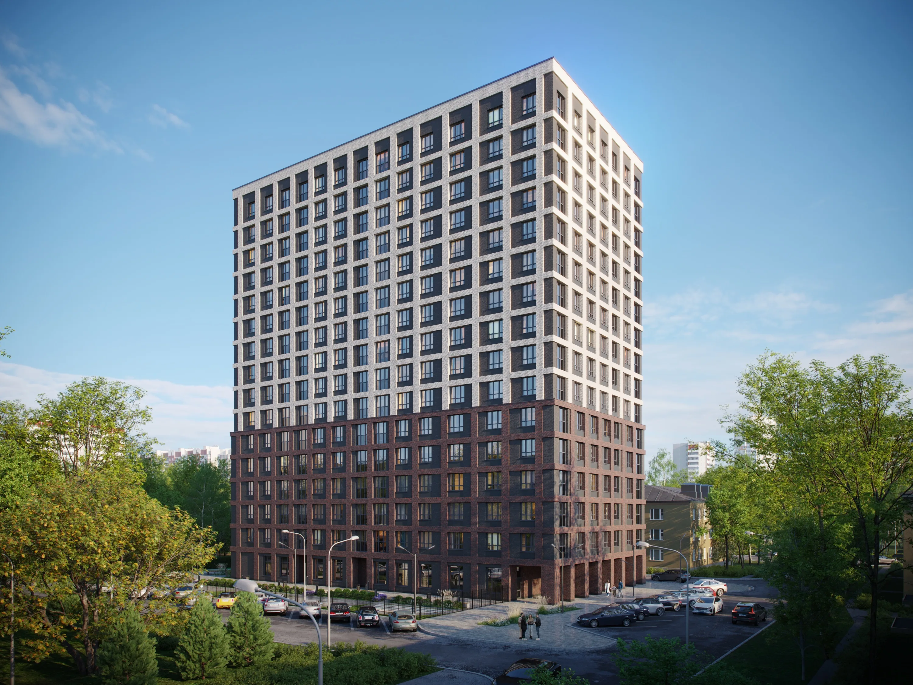 ЖК «Аквилон Shine»