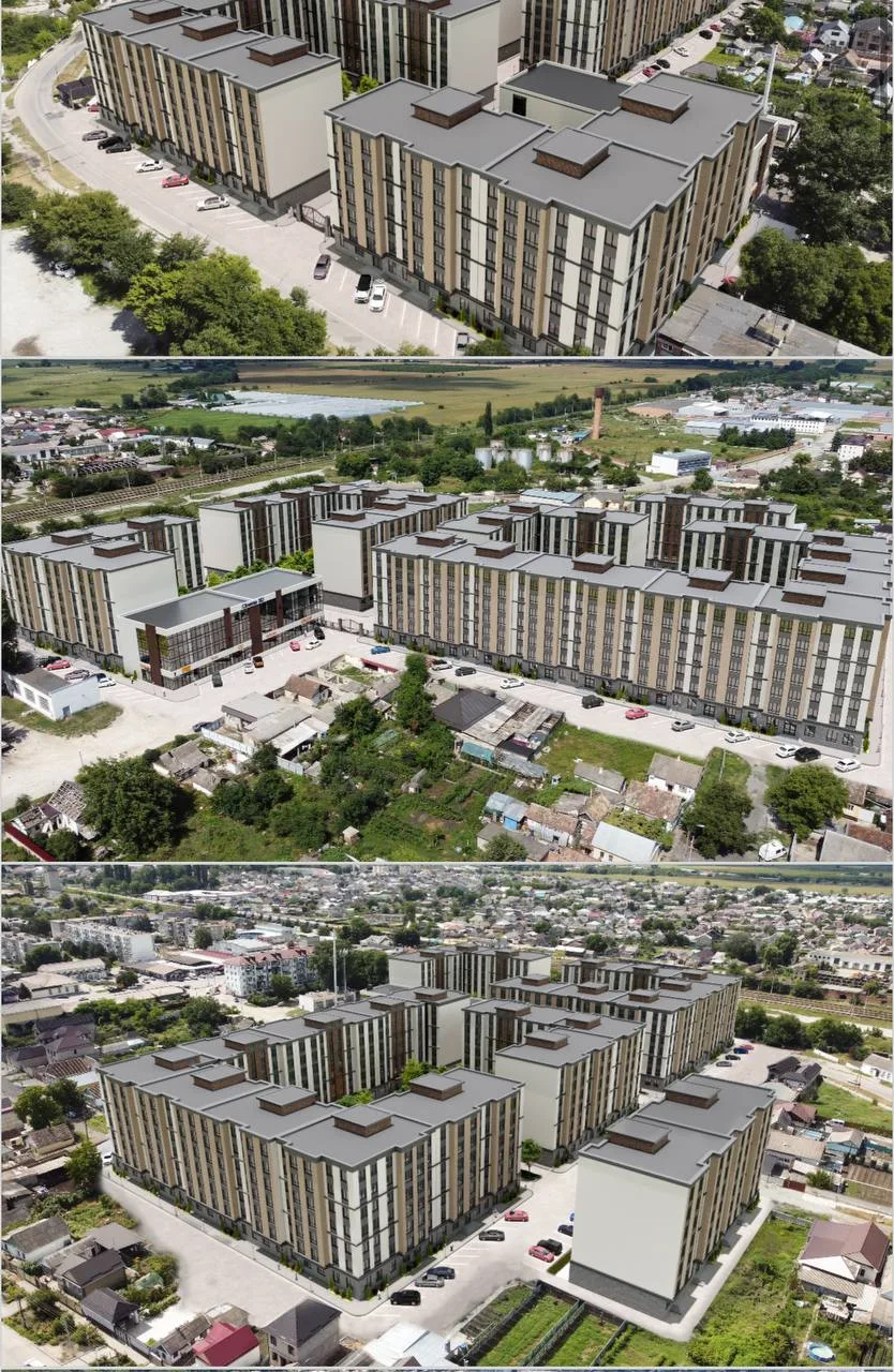 ЖК по адресу Город Нарткала, Улица Гурфова, д. 15