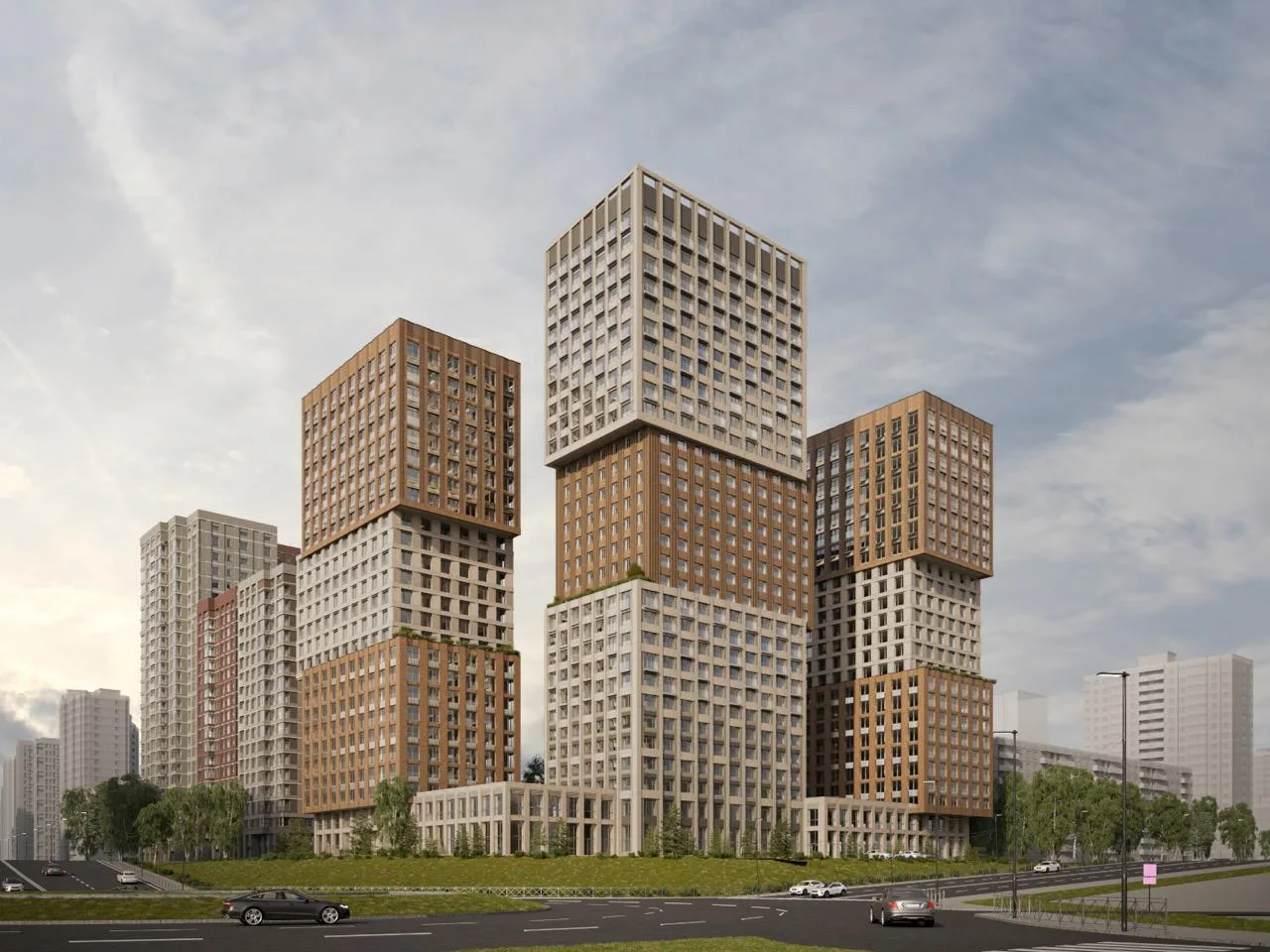 ЖК «LEMONT»