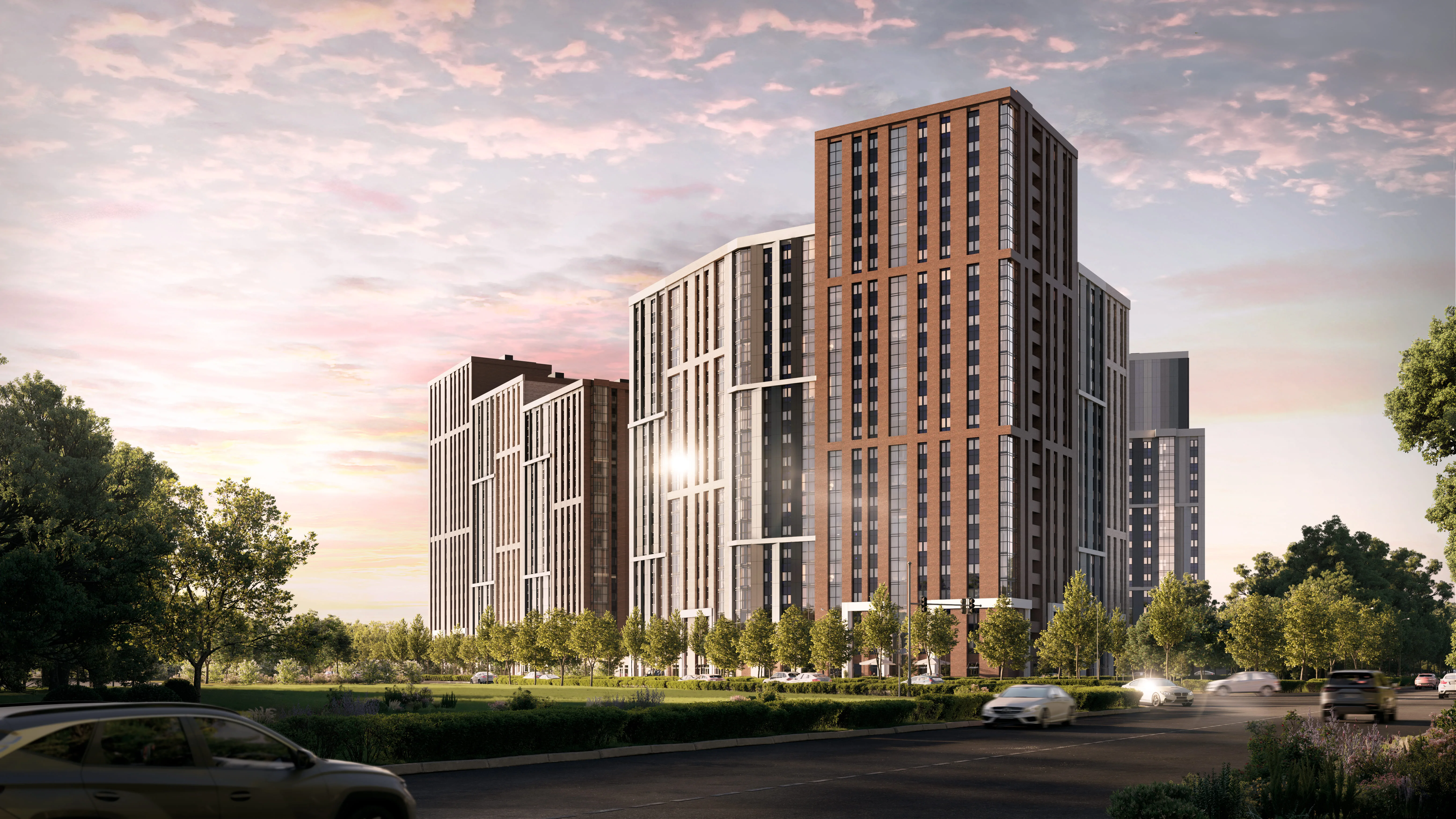 ЖК «Главные роли» (Казань)