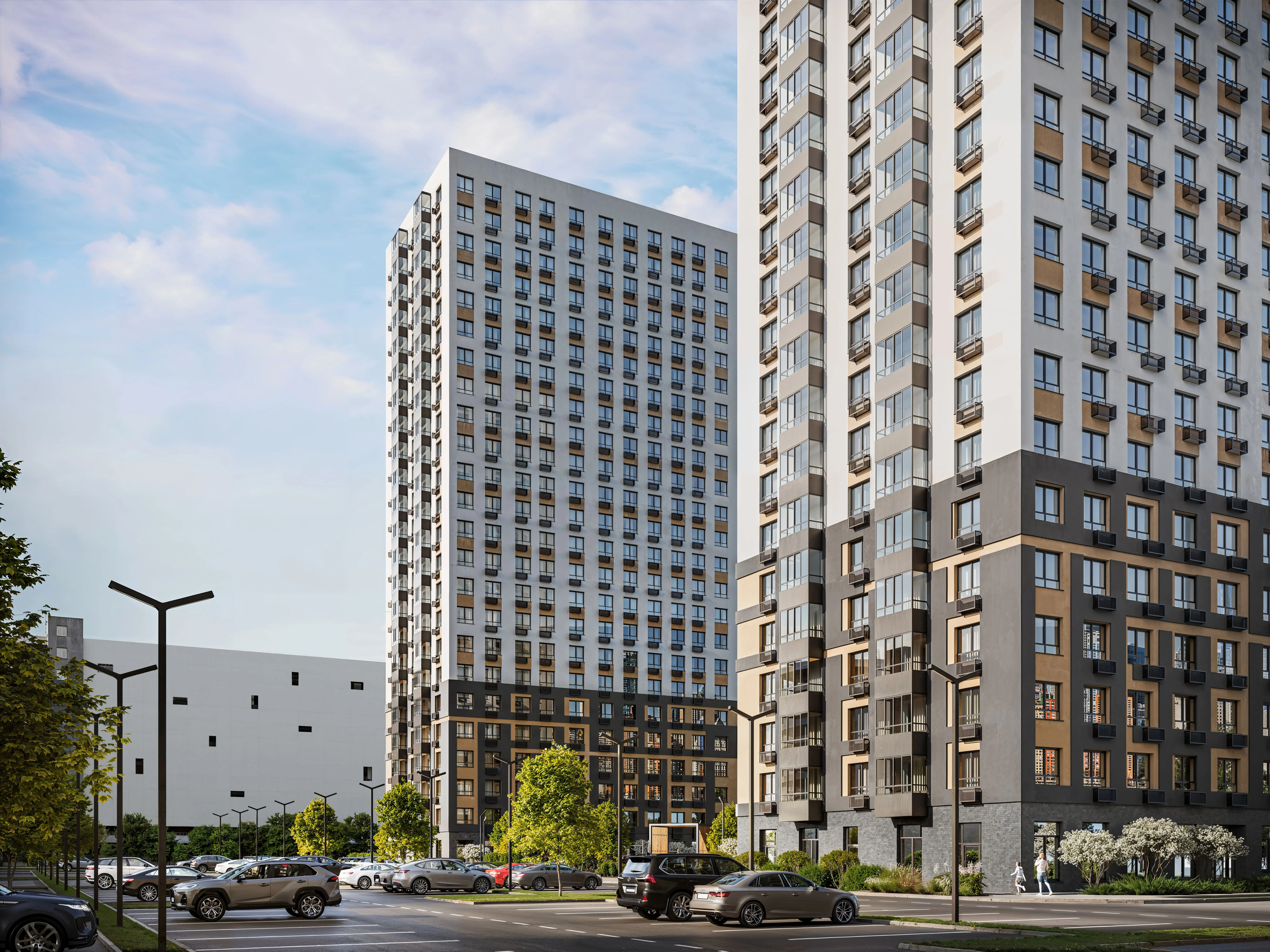 ЖК «Фатера»