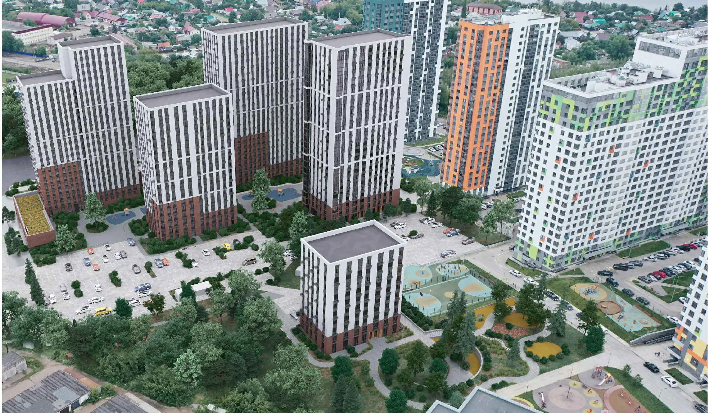 ЖК «Родина Парк» (Уфа)