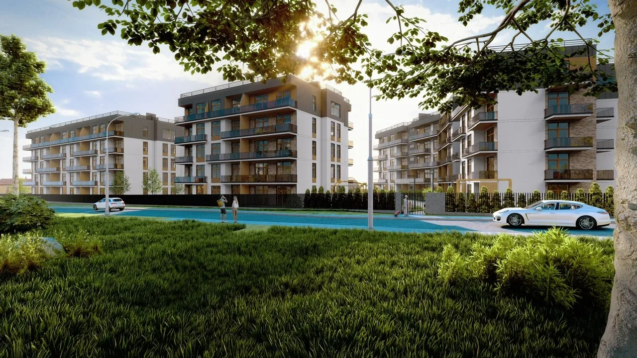 ЖК «Янтарные Сезоны»