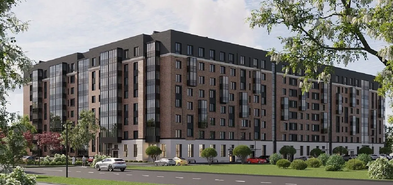 ЖК «Есенин» (Северодвинск)